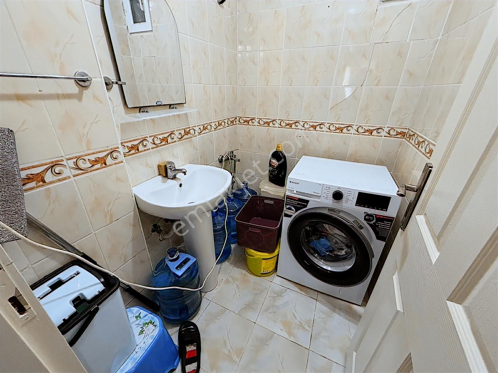 Yenimahalle Atada 7 24 Güvenlikli Merkezi Konumda Satılık Daire - Görsel 30