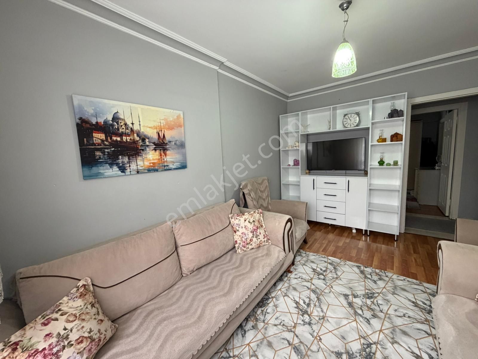 Yenimahalle Atada 7 24 Güvenlikli Merkezi Konumda Satılık Daire - Görsel 5