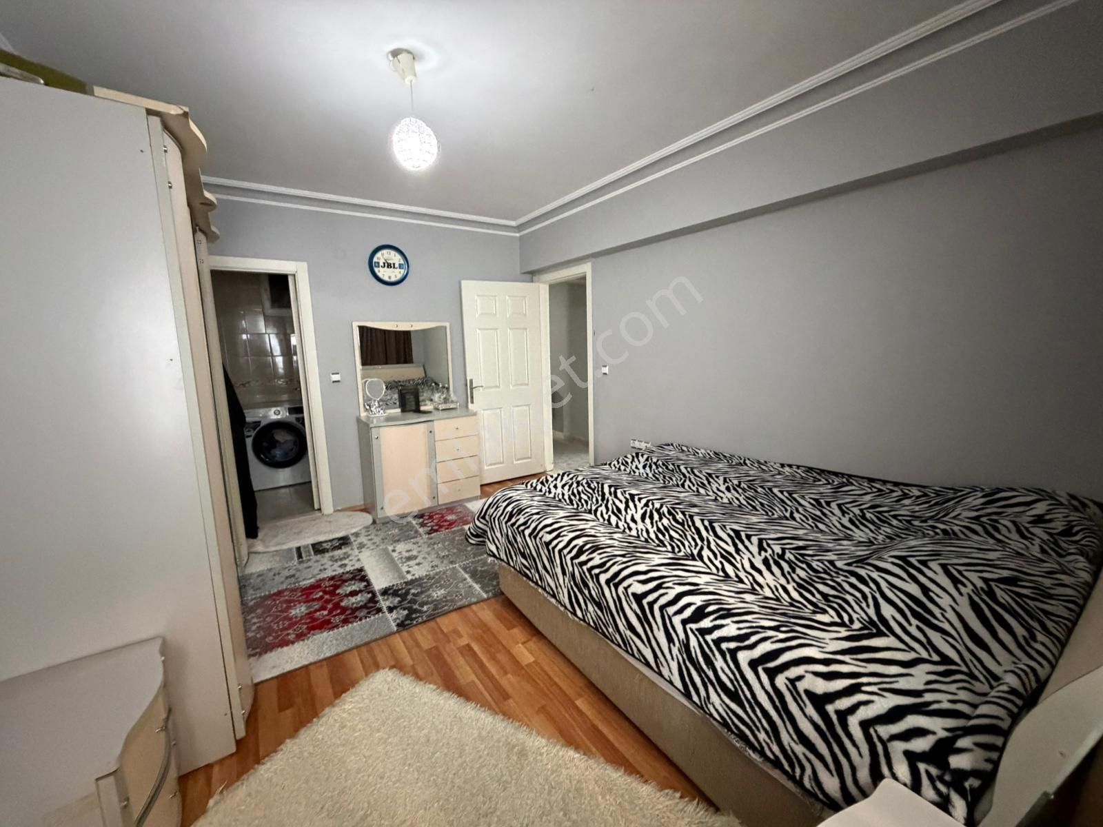 Yenimahalle Atada 7 24 Güvenlikli Merkezi Konumda Satılık Daire - Görsel 26