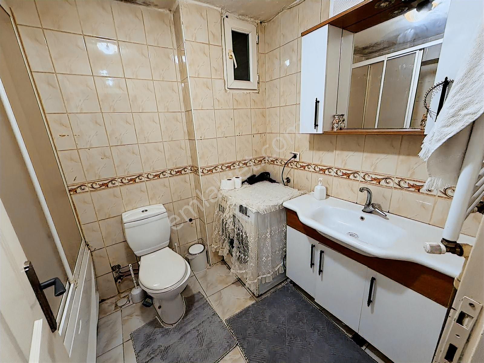 Yenimahalle Atada 7 24 Güvenlikli Merkezi Konumda Satılık Daire - Görsel 29