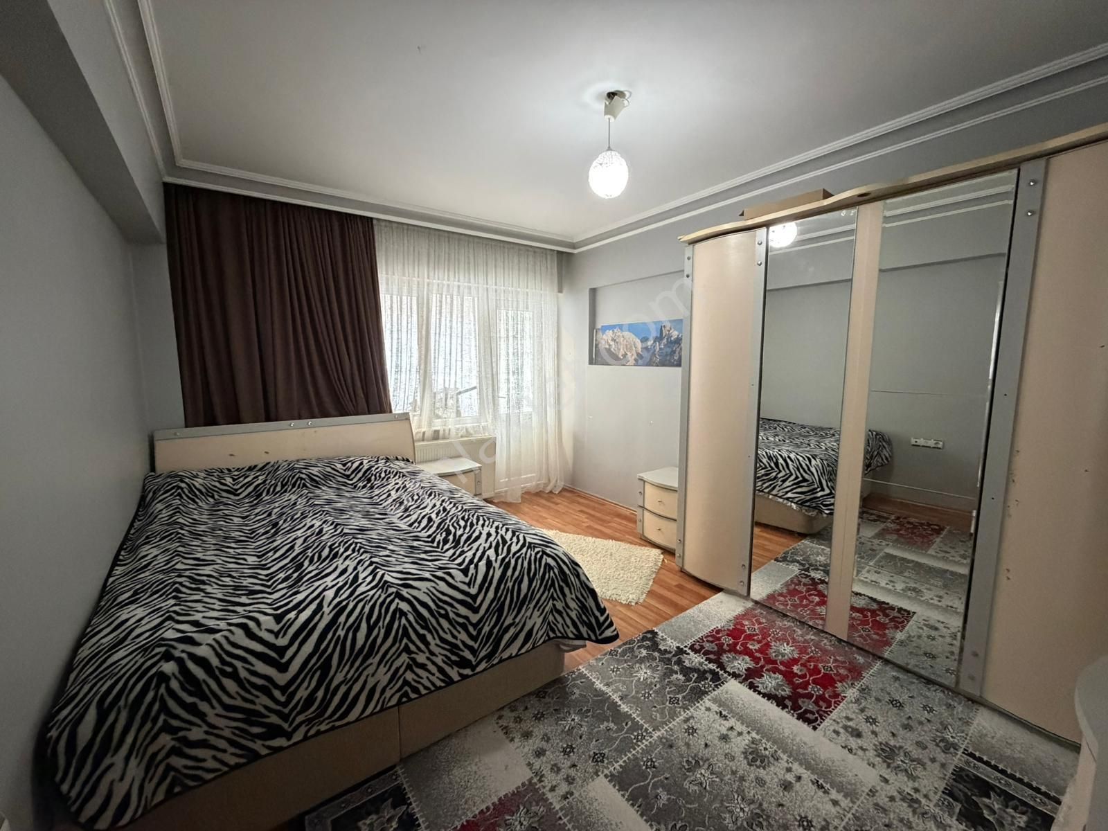 Yenimahalle Atada 7 24 Güvenlikli Merkezi Konumda Satılık Daire - Görsel 9