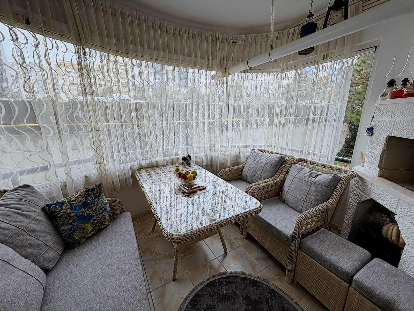 Yenimahalle Atada 7 24 Güvenlikli Merkezi Konumda Satılık Daire - Görsel 17