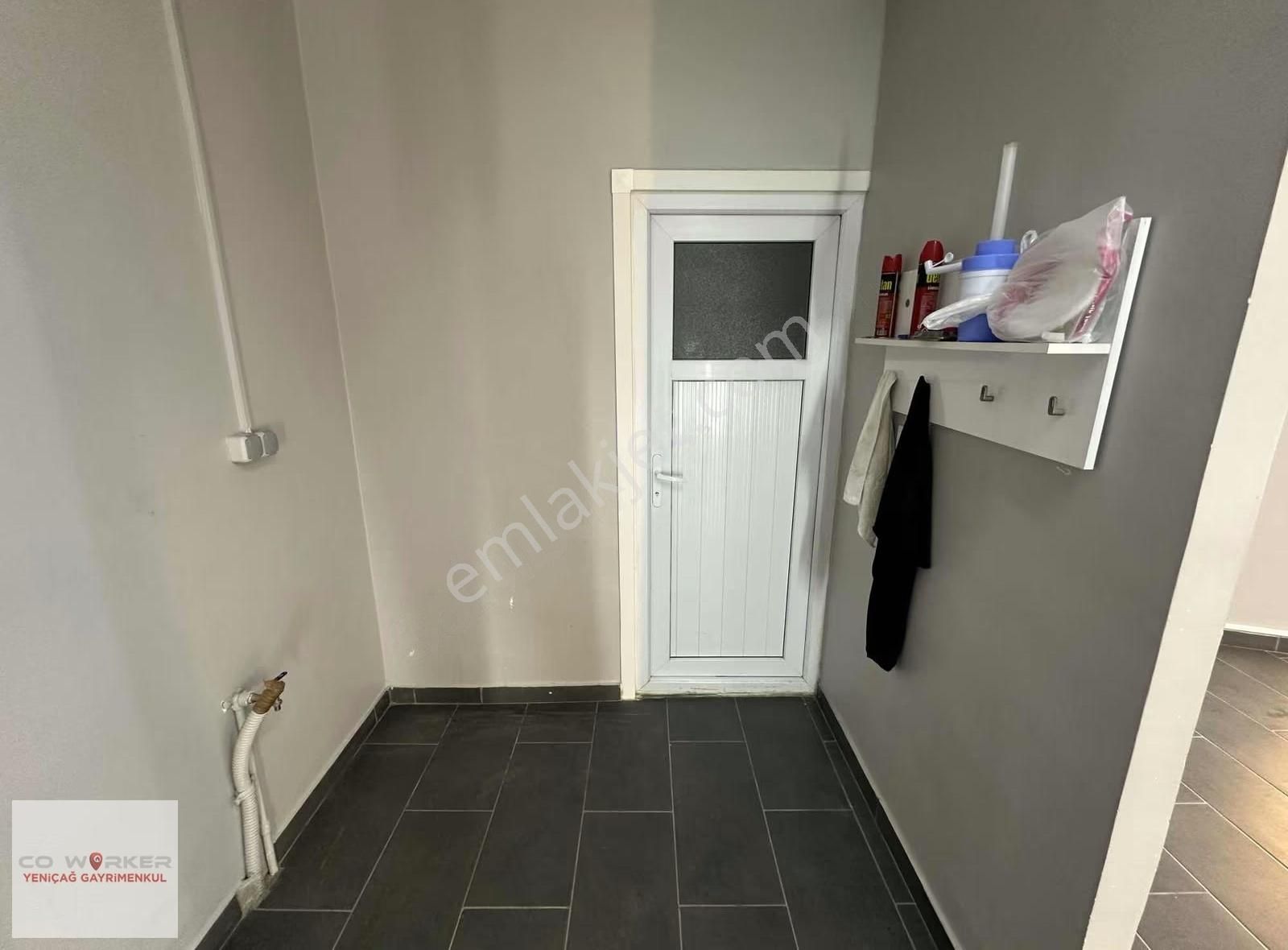 Velıbaba Mahallesinde Ankara Cad Yakın 70m2 Dükkan - Görsel 10
