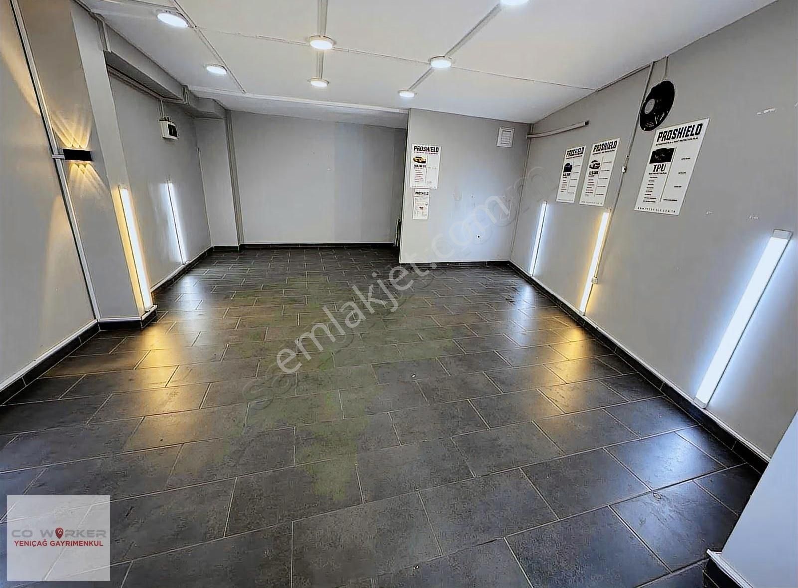 Velıbaba Mahallesinde Ankara Cad Yakın 70m2 Dükkan - Görsel 24