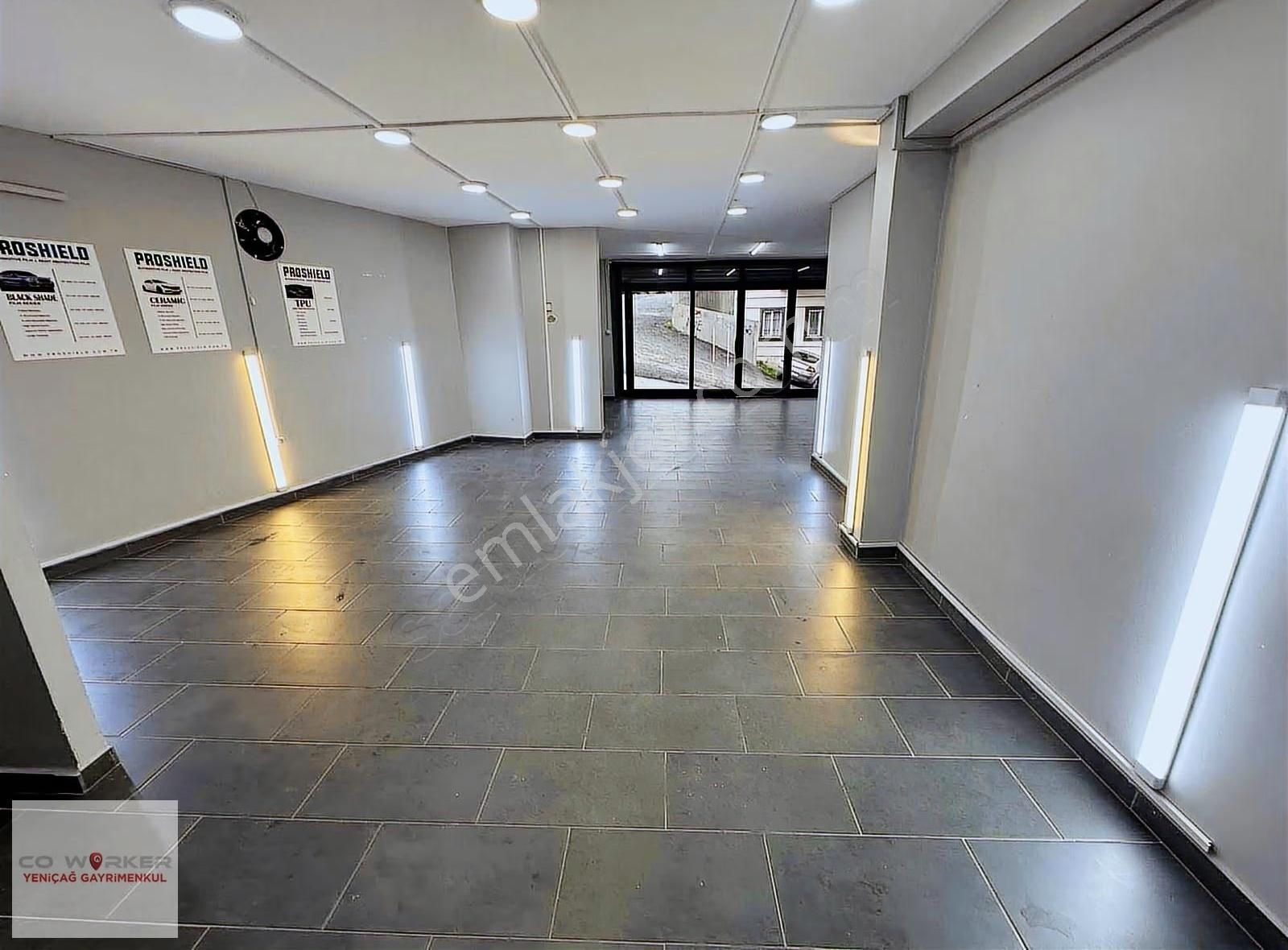 Velıbaba Mahallesinde Ankara Cad Yakın 70m2 Dükkan - Görsel 25