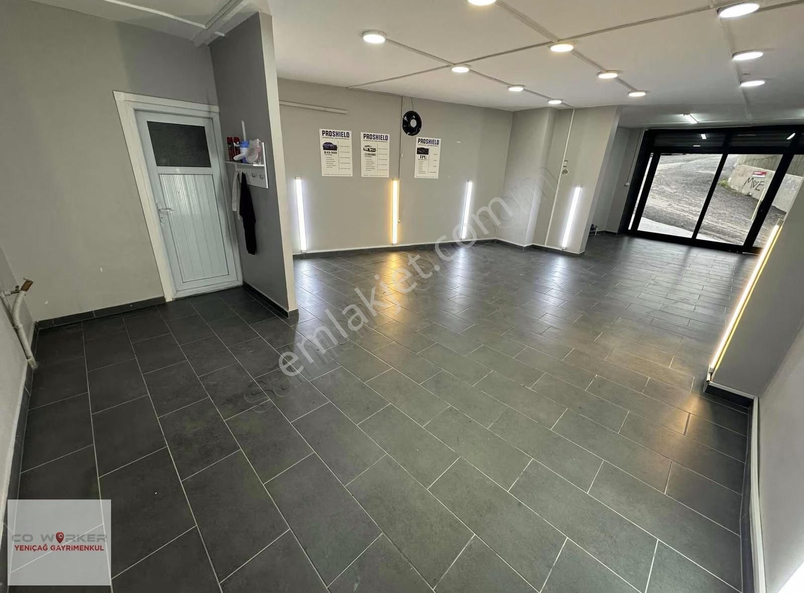 Velıbaba Mahallesinde Ankara Cad Yakın 70m2 Dükkan - Görsel 17