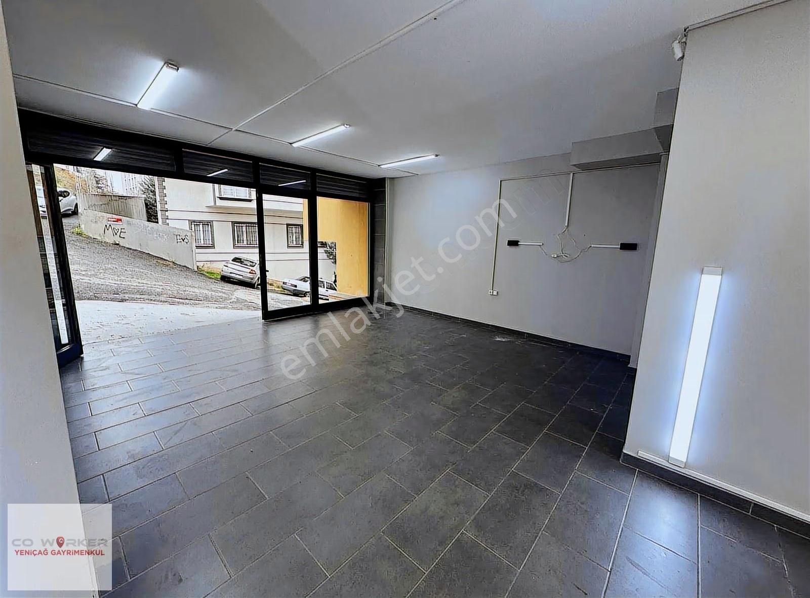 Velıbaba Mahallesinde Ankara Cad Yakın 70m2 Dükkan - Görsel 4