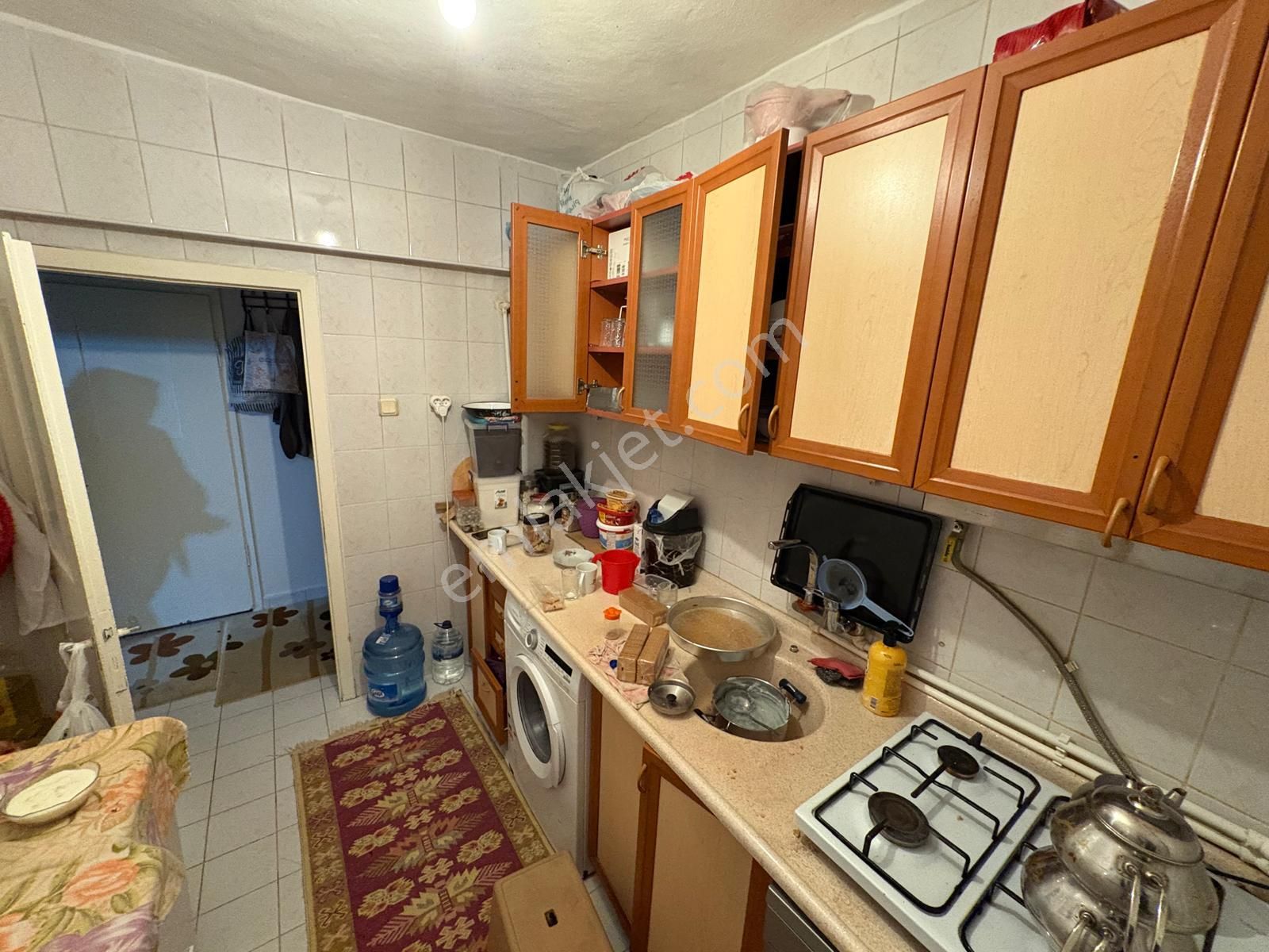 Yılmaz Gayrimenkulden Salona 2 Oda Acılıyor Sıncan Merkezde Kacırılmayacak 3+1 Fırsat Dairesi - Görsel 2