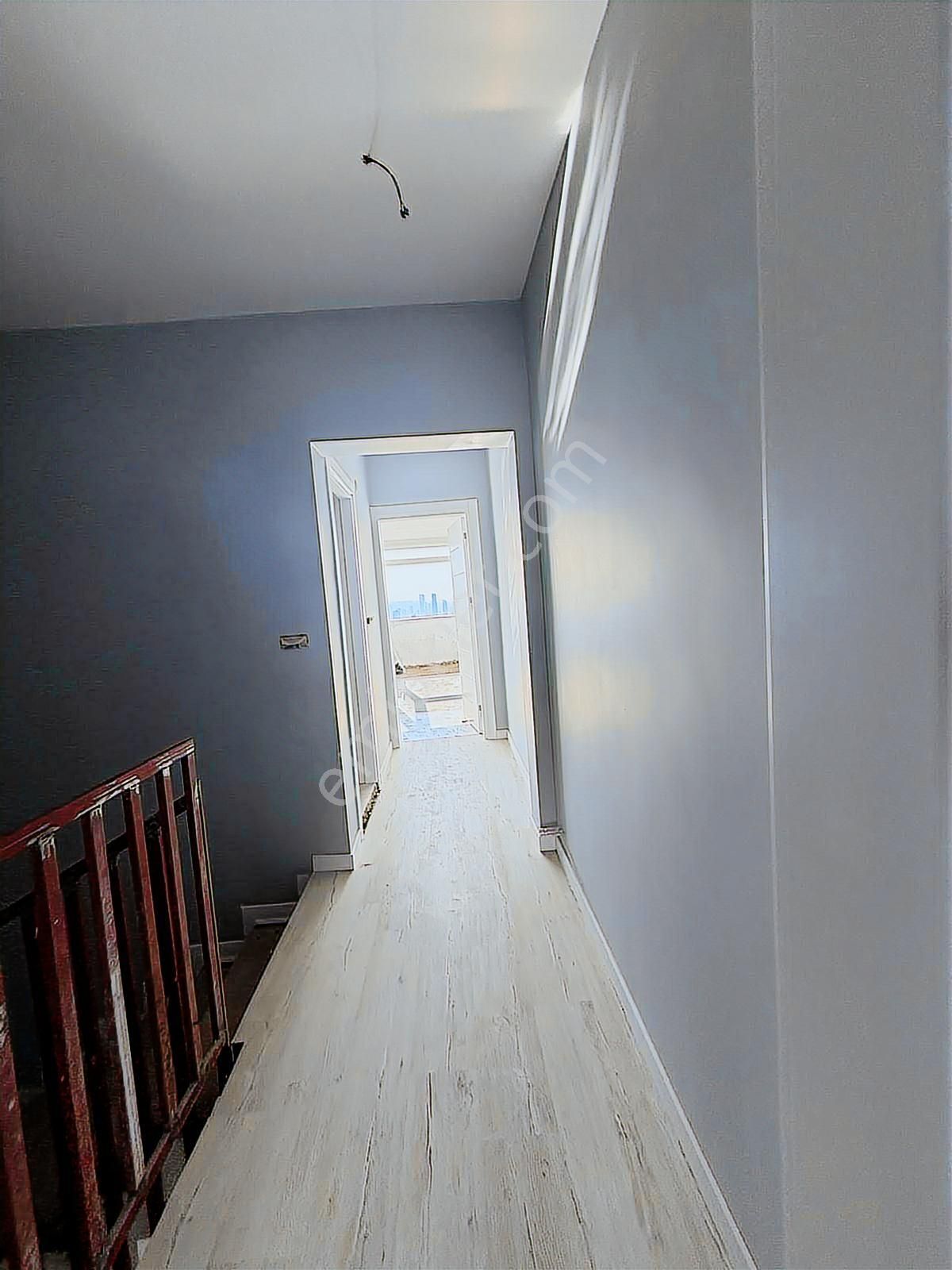 Turyap'tan Cadde Üstü Satılık Sıfır 4+1 Triplex Villa - Görsel 21