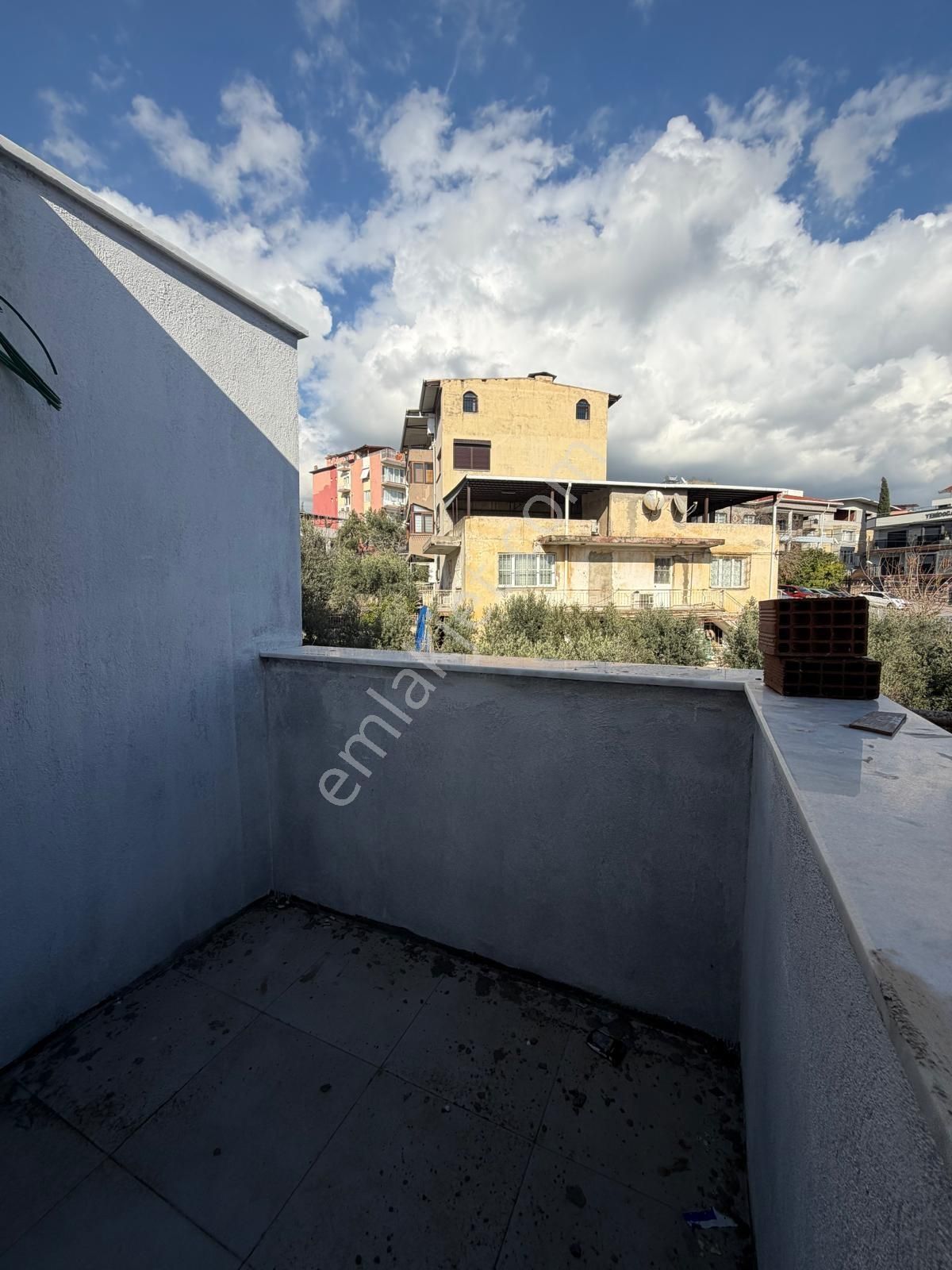 Turyap'tan Cadde Üstü Satılık Sıfır 4+1 Triplex Villa - Görsel 19