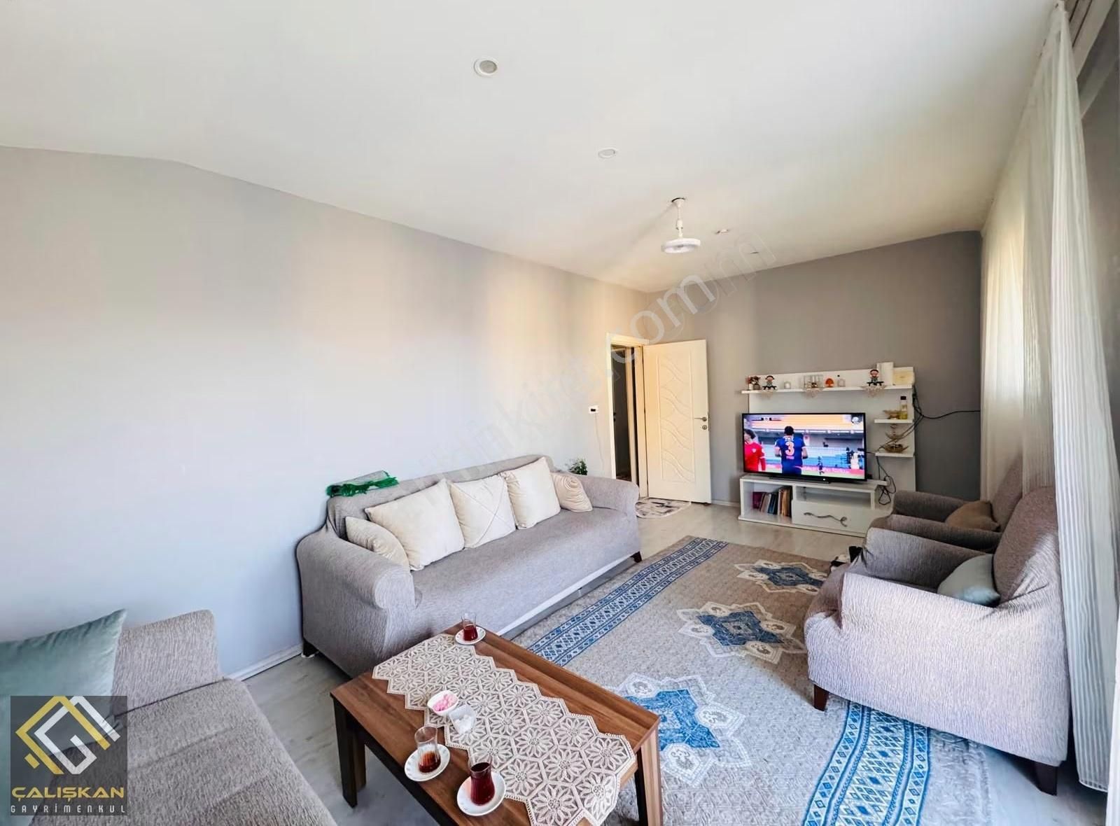 Tren Garı-otogar Yakını/3+1 Ve 1+1 / Tek Tapu 4 Yıllık 2 Daire