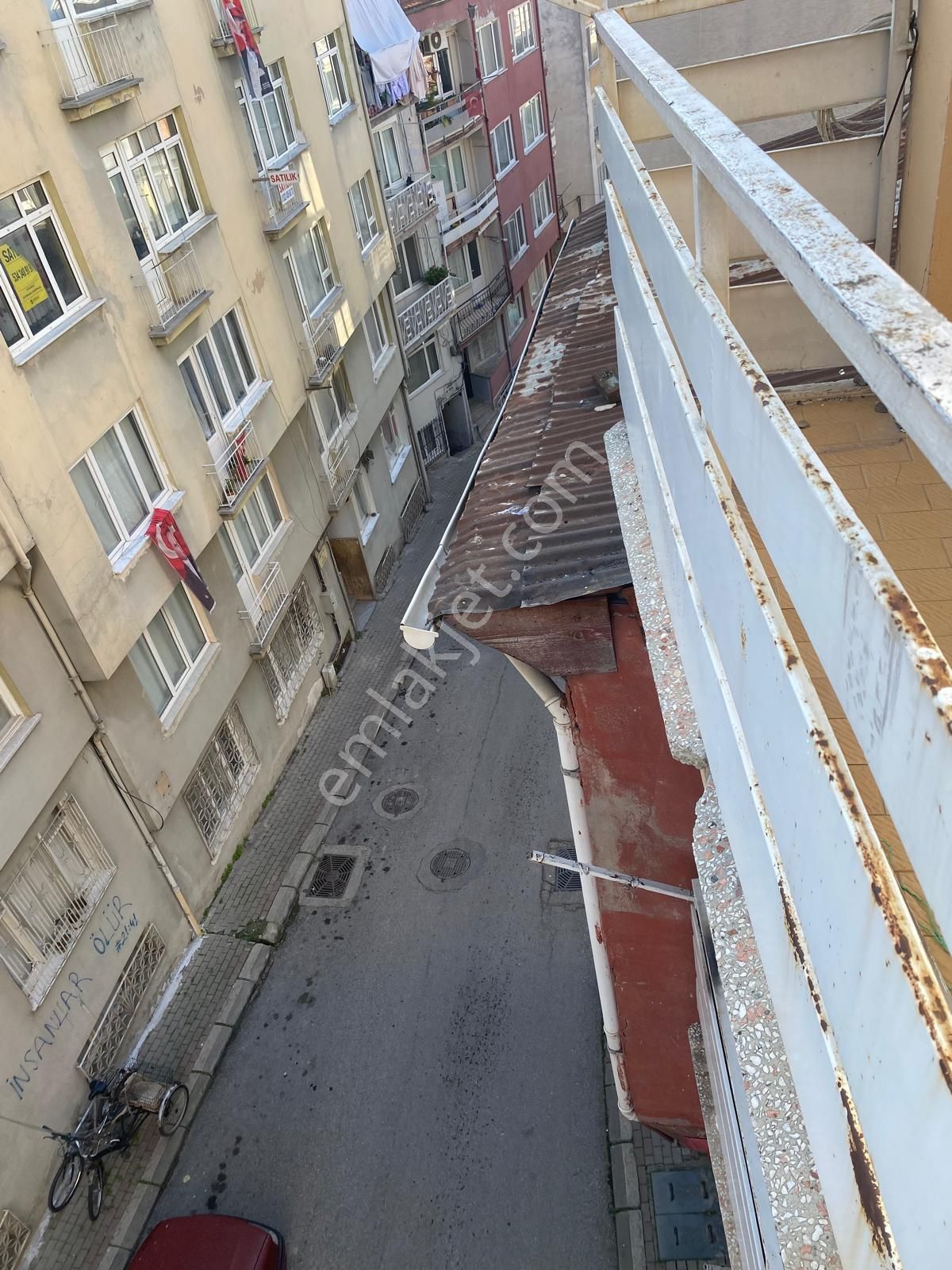 Lise Caddesinde Kiralık Daire Enes Emlaktan - Görsel 12