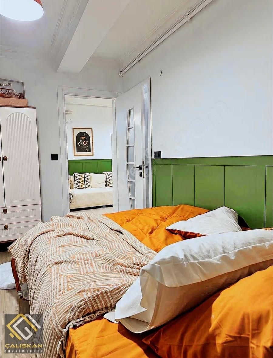 Sıfır Eşyalı/yönetimli/balkonlu/arakat/bireysel Kombili - Görsel 17