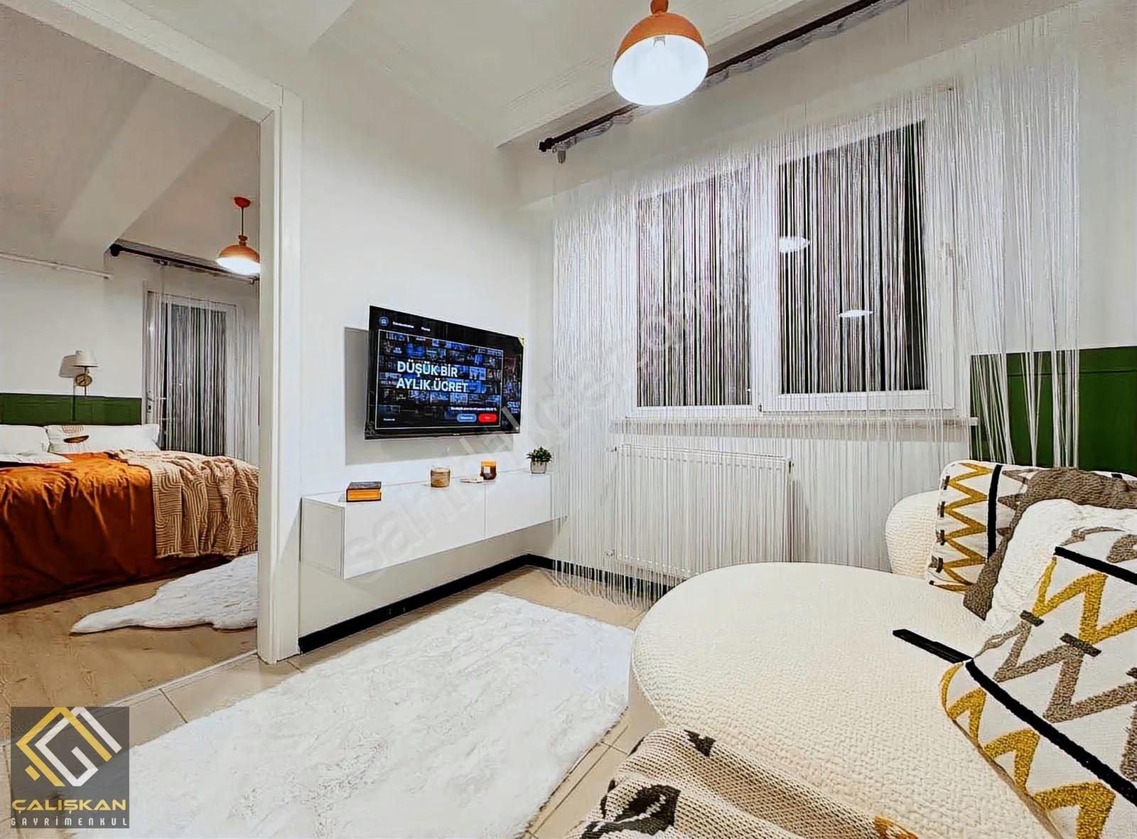 Sıfır Eşyalı/yönetimli/balkonlu/arakat/bireysel Kombili - Görsel 7