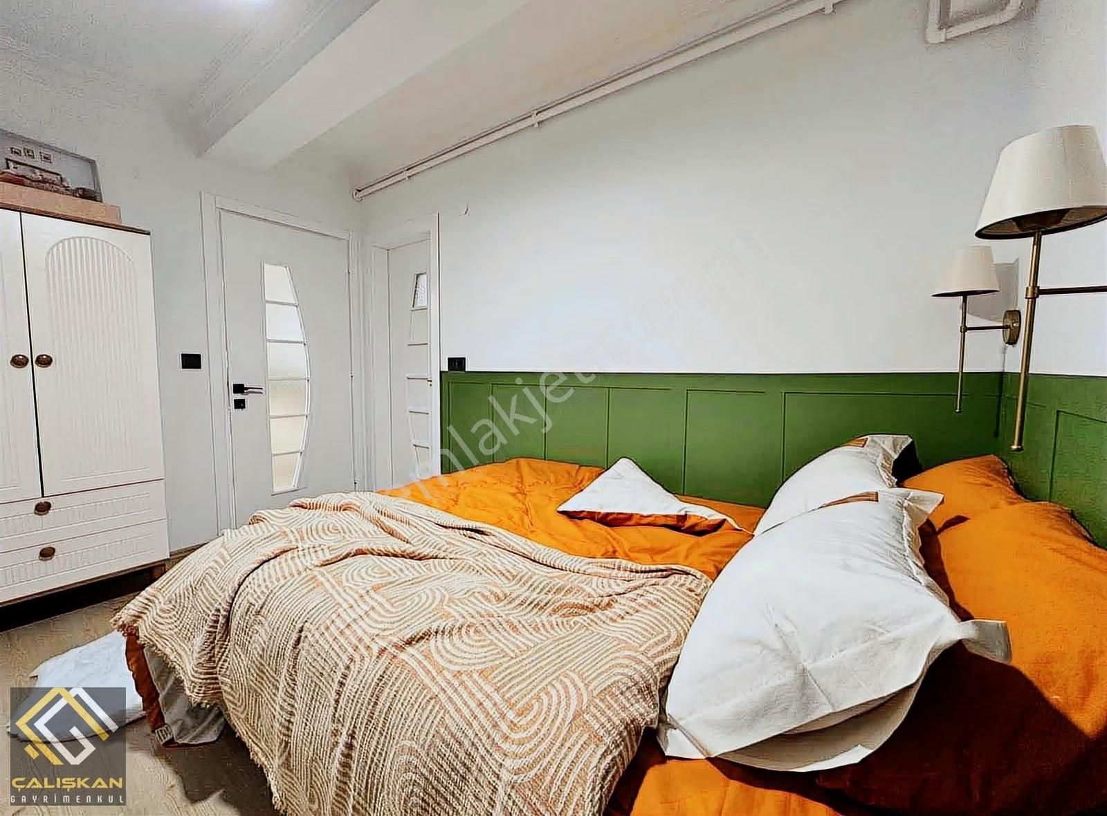 Sıfır Eşyalı/yönetimli/balkonlu/arakat/bireysel Kombili - Görsel 5