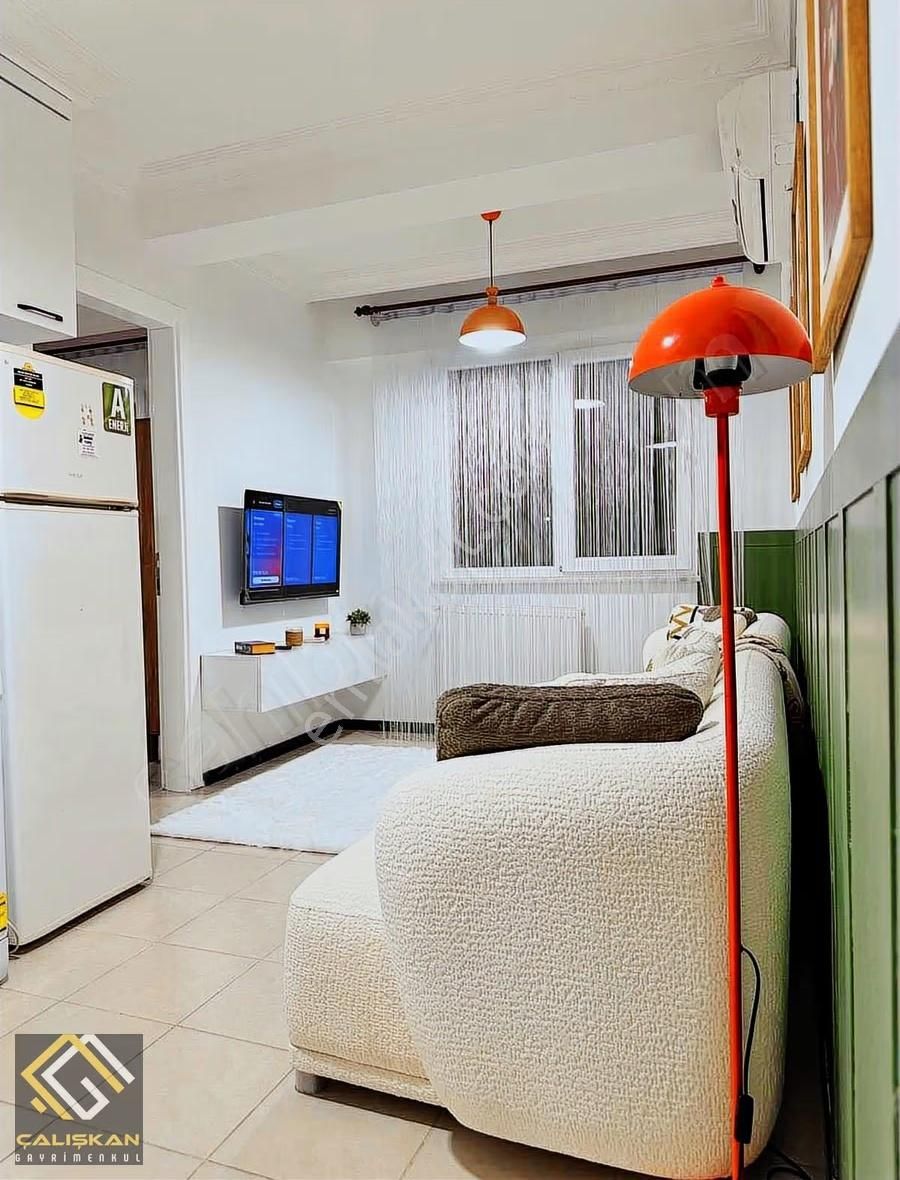 Sıfır Eşyalı/yönetimli/balkonlu/arakat/bireysel Kombili - Görsel 14