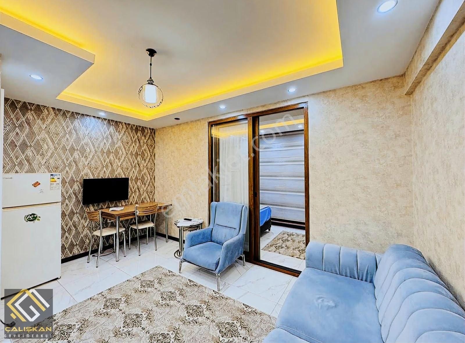 Adalet Tapu Milli Eğitim Özel Sağlık Ve Denipol Tarafında Eşyalı - Görsel 2