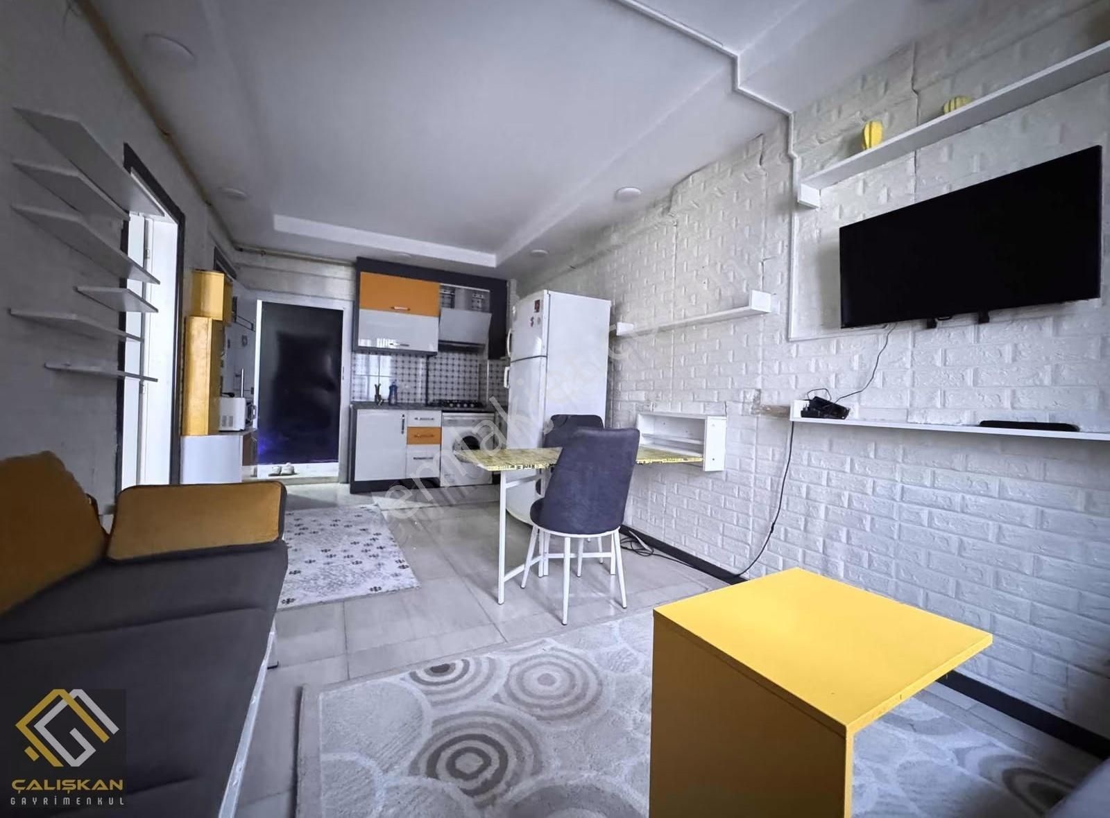 Full Kredili/devlet Hastanesi Arkası/full Eşyalı/ Geniş Apart - Görsel 6