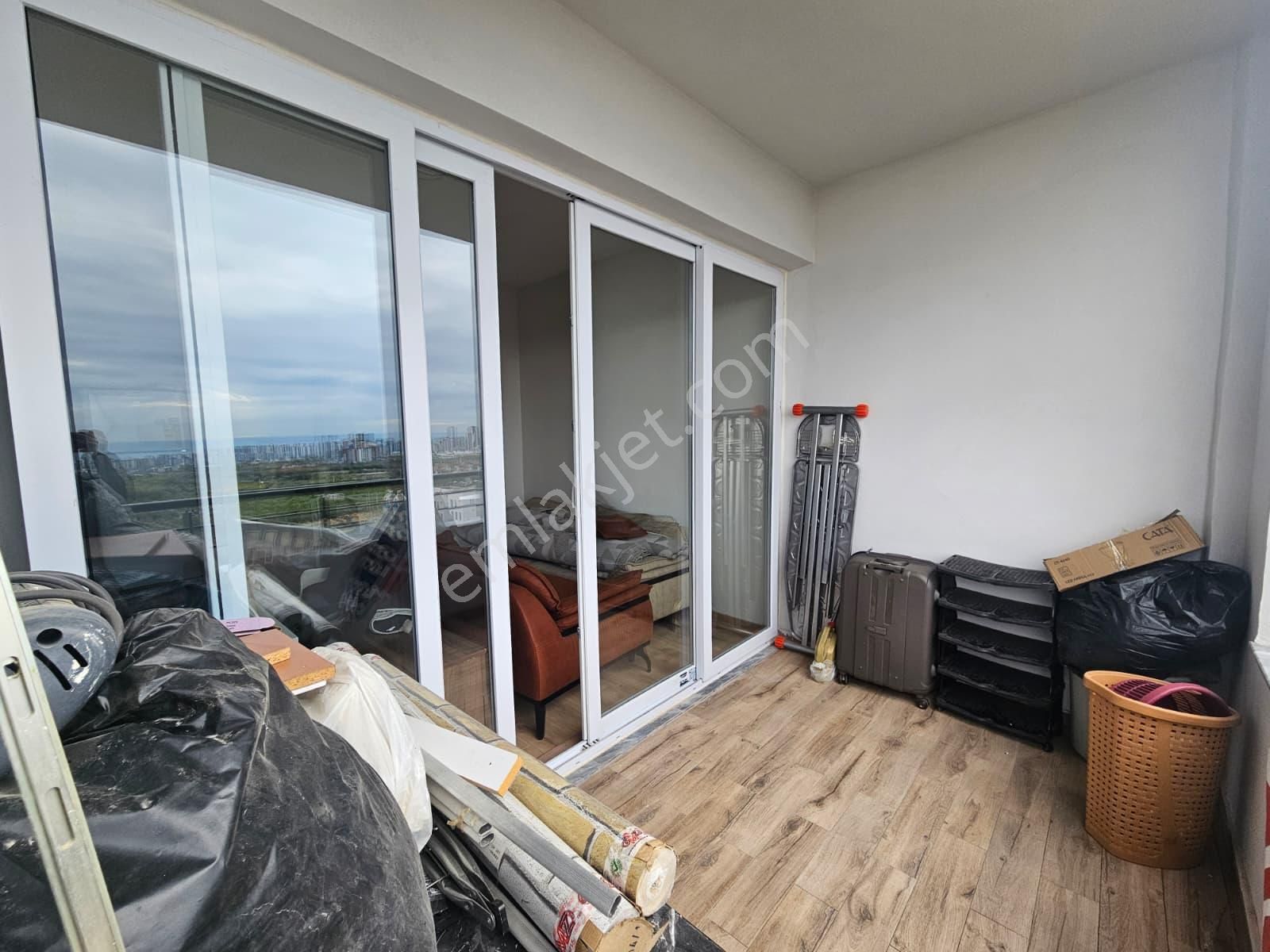 Karınca'dan Eski Mezitli'de Yeni Eşyalı Sıfır Yapılı Sitede 2+1 Kiralık! - Görsel 12
