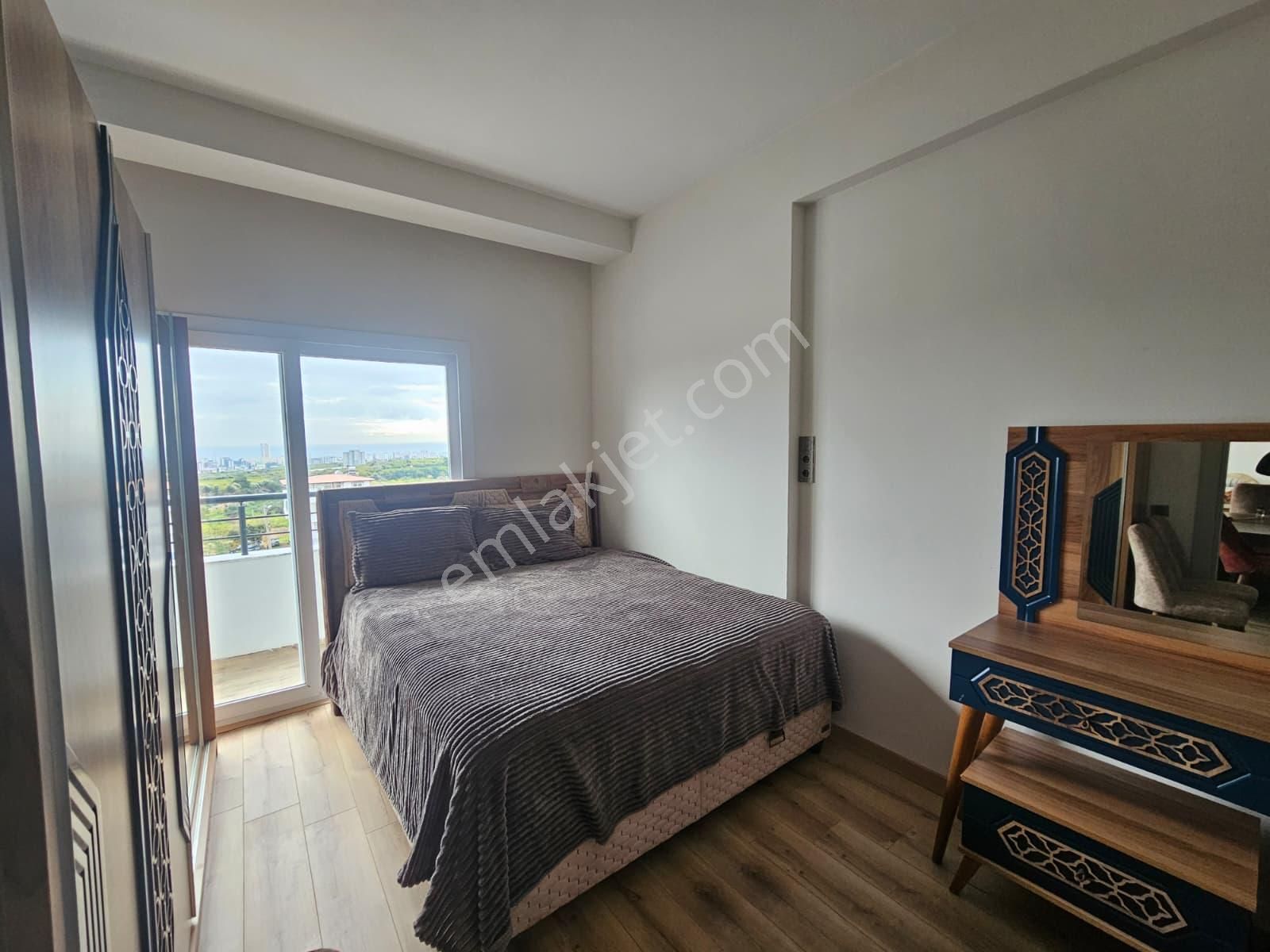 Karınca'dan Eski Mezitli'de Yeni Eşyalı Sıfır Yapılı Sitede 2+1 Kiralık! - Görsel 7