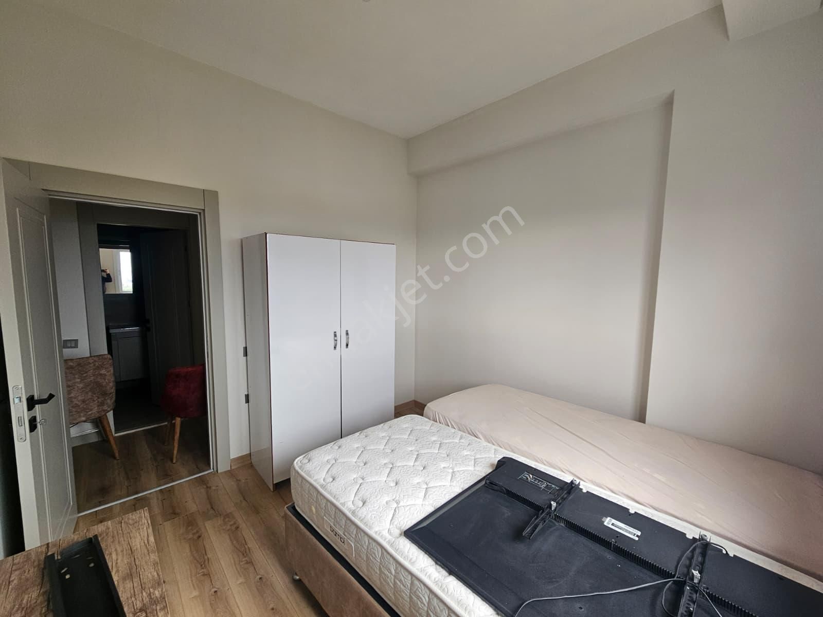 Karınca'dan Eski Mezitli'de Yeni Eşyalı Sıfır Yapılı Sitede 2+1 Kiralık! - Görsel 5