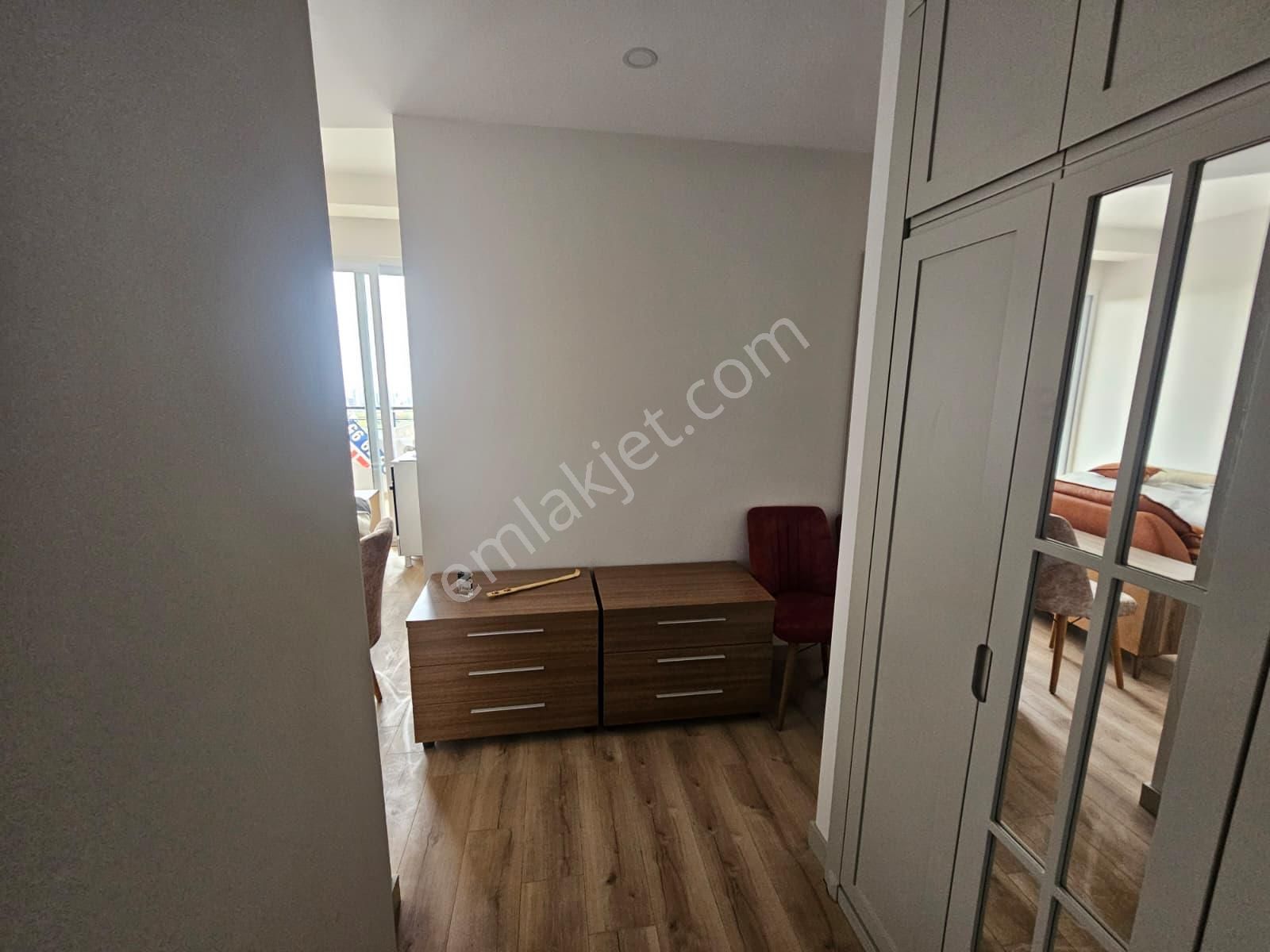 Karınca'dan Eski Mezitli'de Yeni Eşyalı Sıfır Yapılı Sitede 2+1 Kiralık! - Görsel 4
