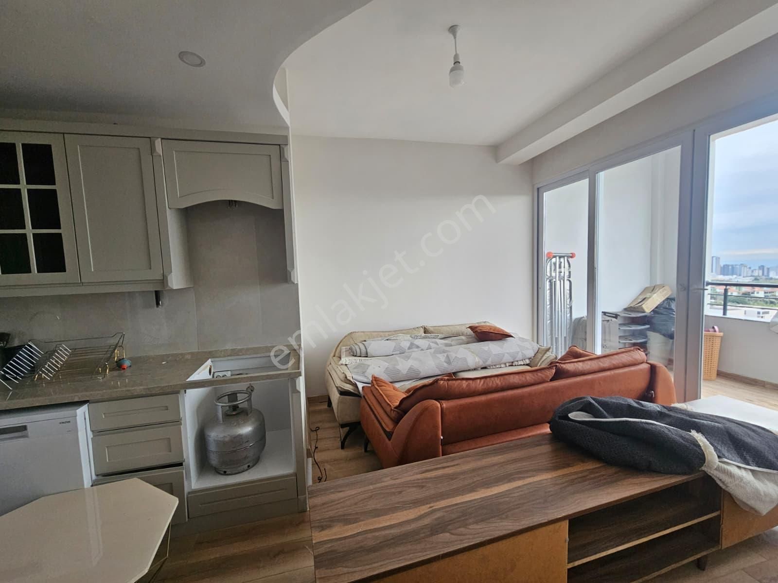 Karınca'dan Eski Mezitli'de Yeni Eşyalı Sıfır Yapılı Sitede 2+1 Kiralık! - Görsel 2
