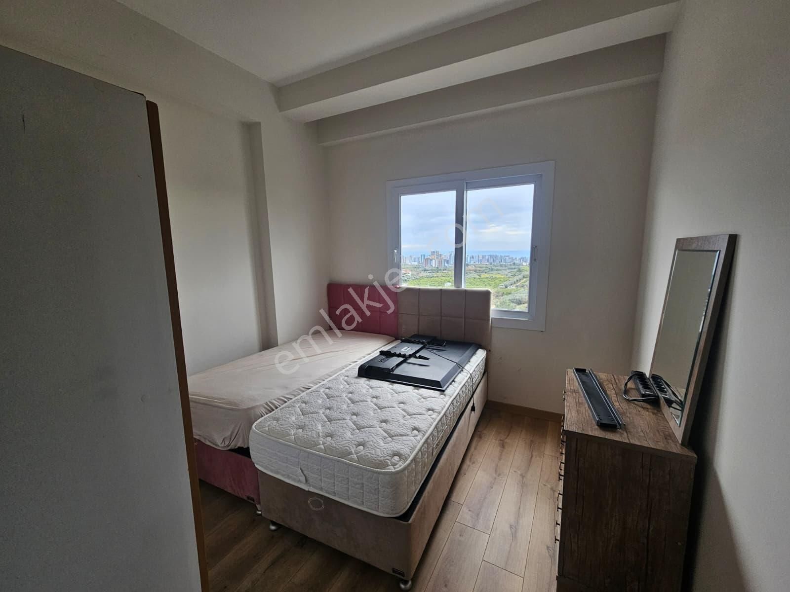 Karınca'dan Eski Mezitli'de Yeni Eşyalı Sıfır Yapılı Sitede 2+1 Kiralık! - Görsel 6