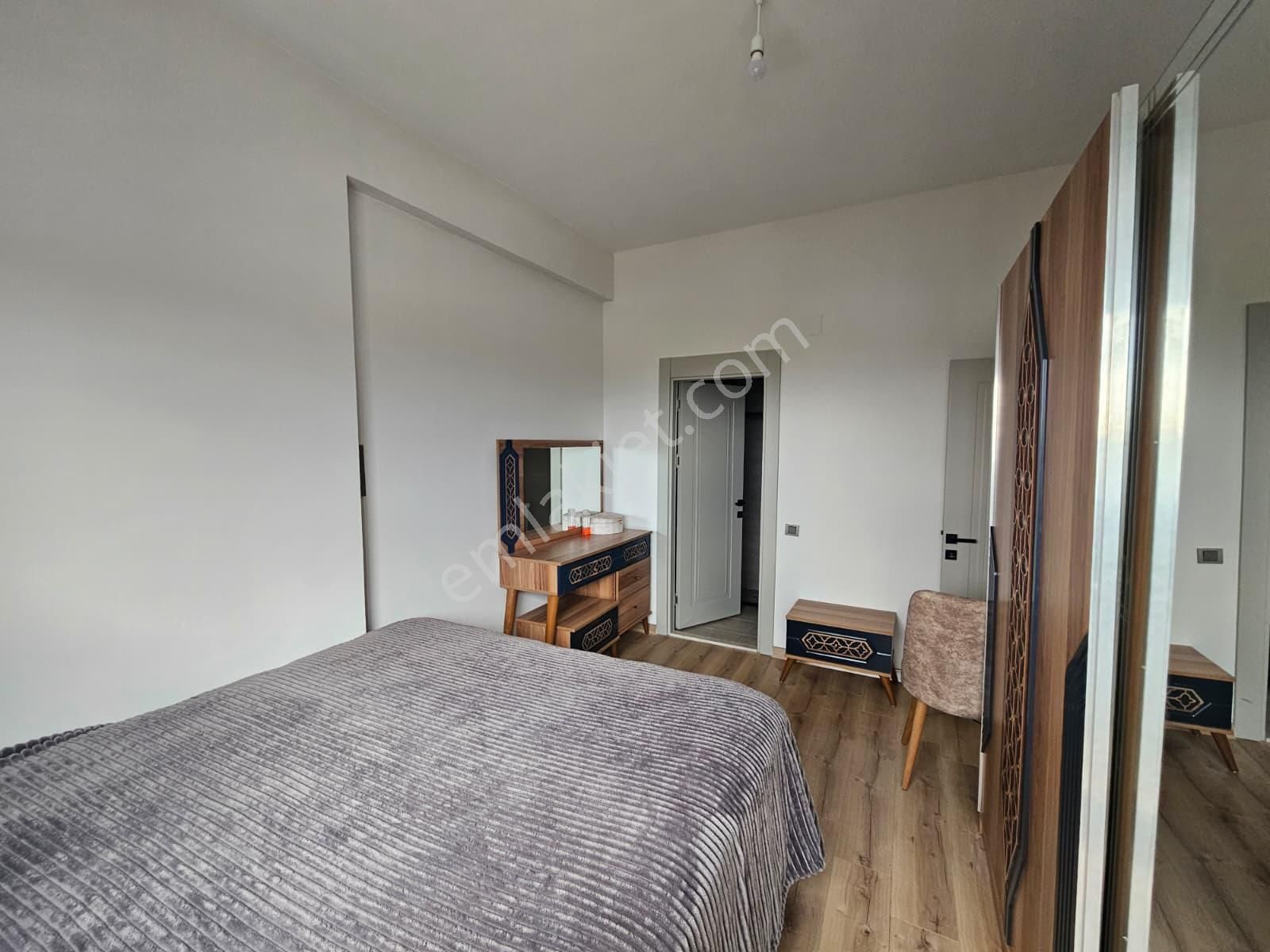 Karınca'dan Eski Mezitli'de Yeni Eşyalı Sıfır Yapılı Sitede 2+1 Kiralık! - Görsel 8