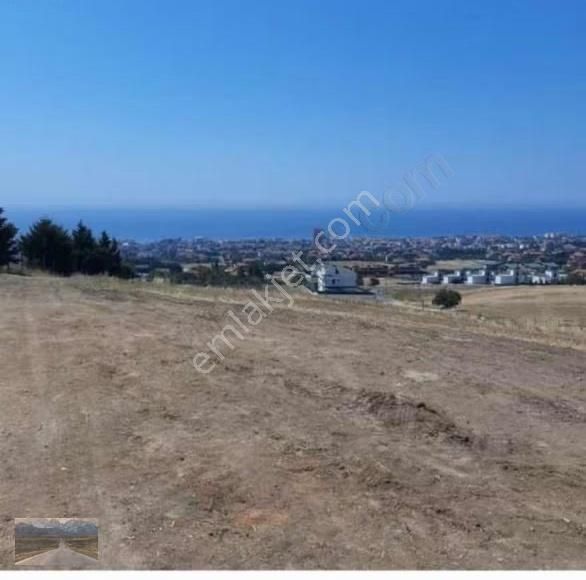 Büyükçekmece Kamiloba Deniz Manzaralı Villa Arsası 700 Mt