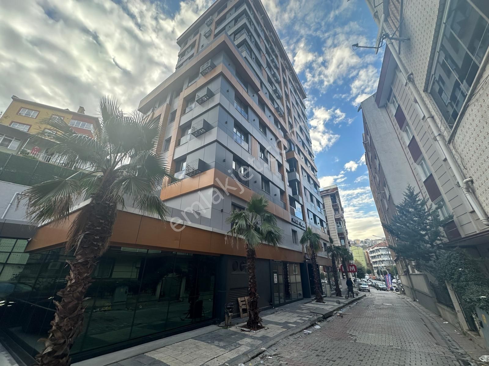 Yatırımlık Fırsat! Silahtarağa Haliç Towers'da Satılık Daire - Görsel 12