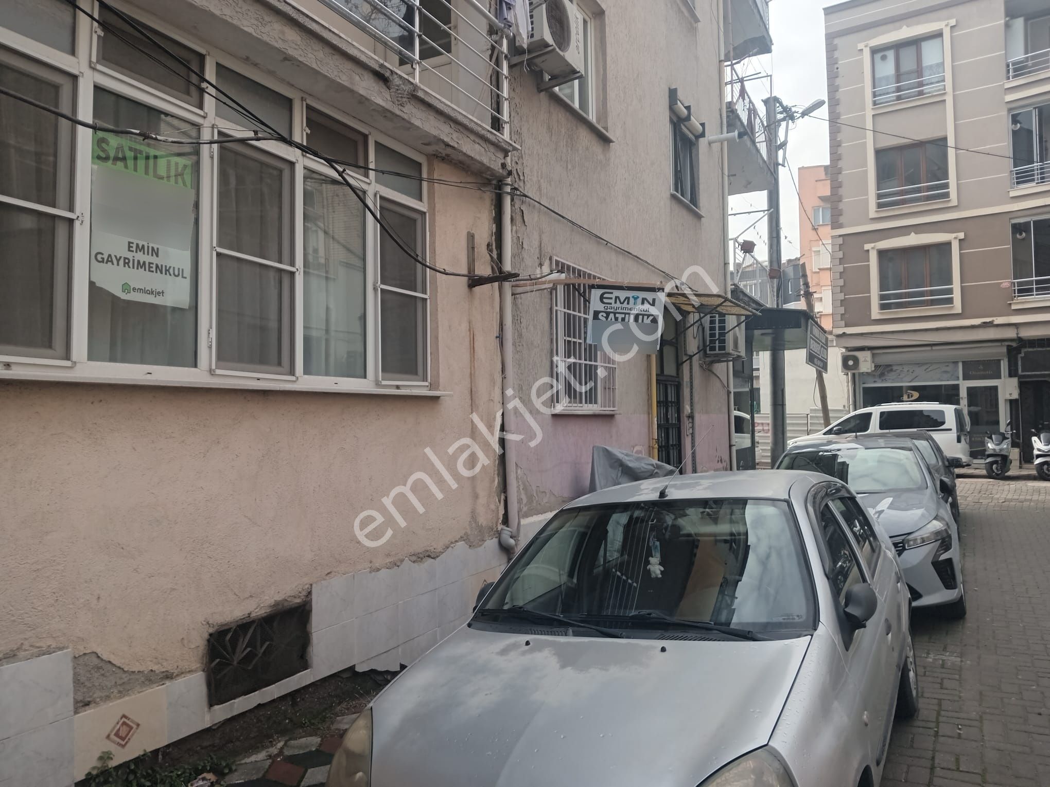 Hürriyet Mah Belediye Yakını Satılık 2+1 Yüksek Zemin Daire (emin'den) - Görsel 23