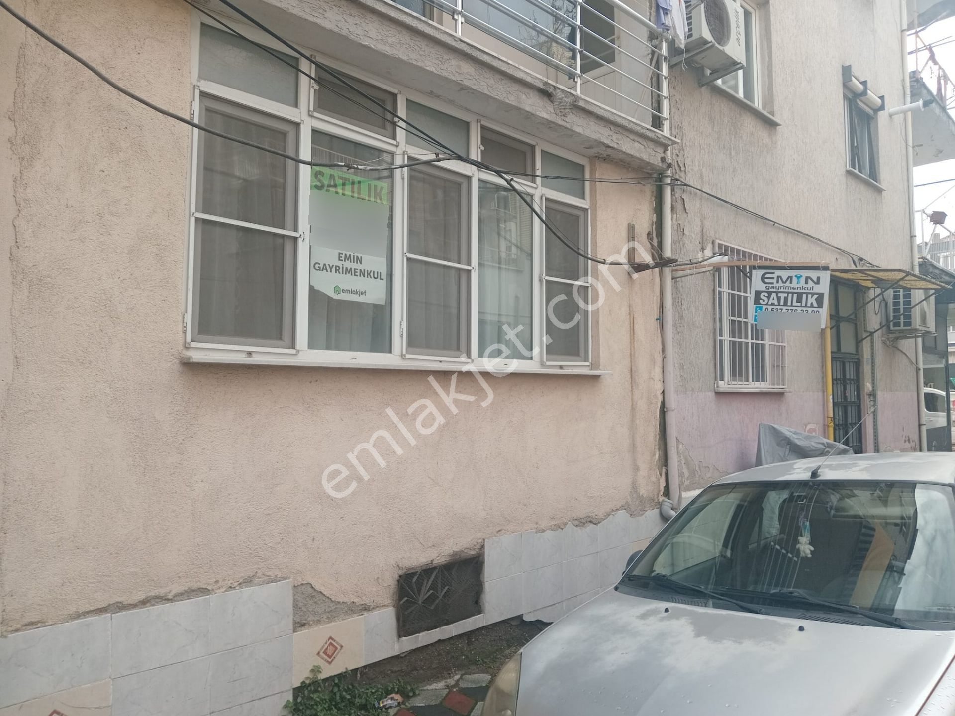 Hürriyet Mah Belediye Yakını Satılık 2+1 Yüksek Zemin Daire (emin'den) - Görsel 22