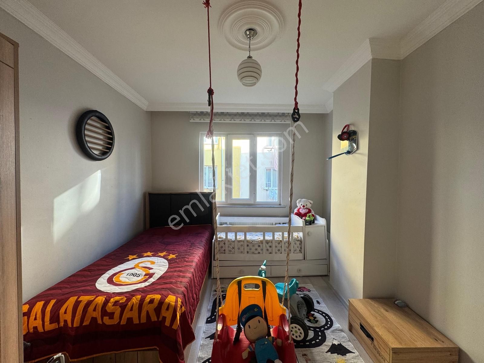 Yenimahalle Metroya 1 Dk Mesafede Açık Cepheli Geniş Daire!! - Görsel 11