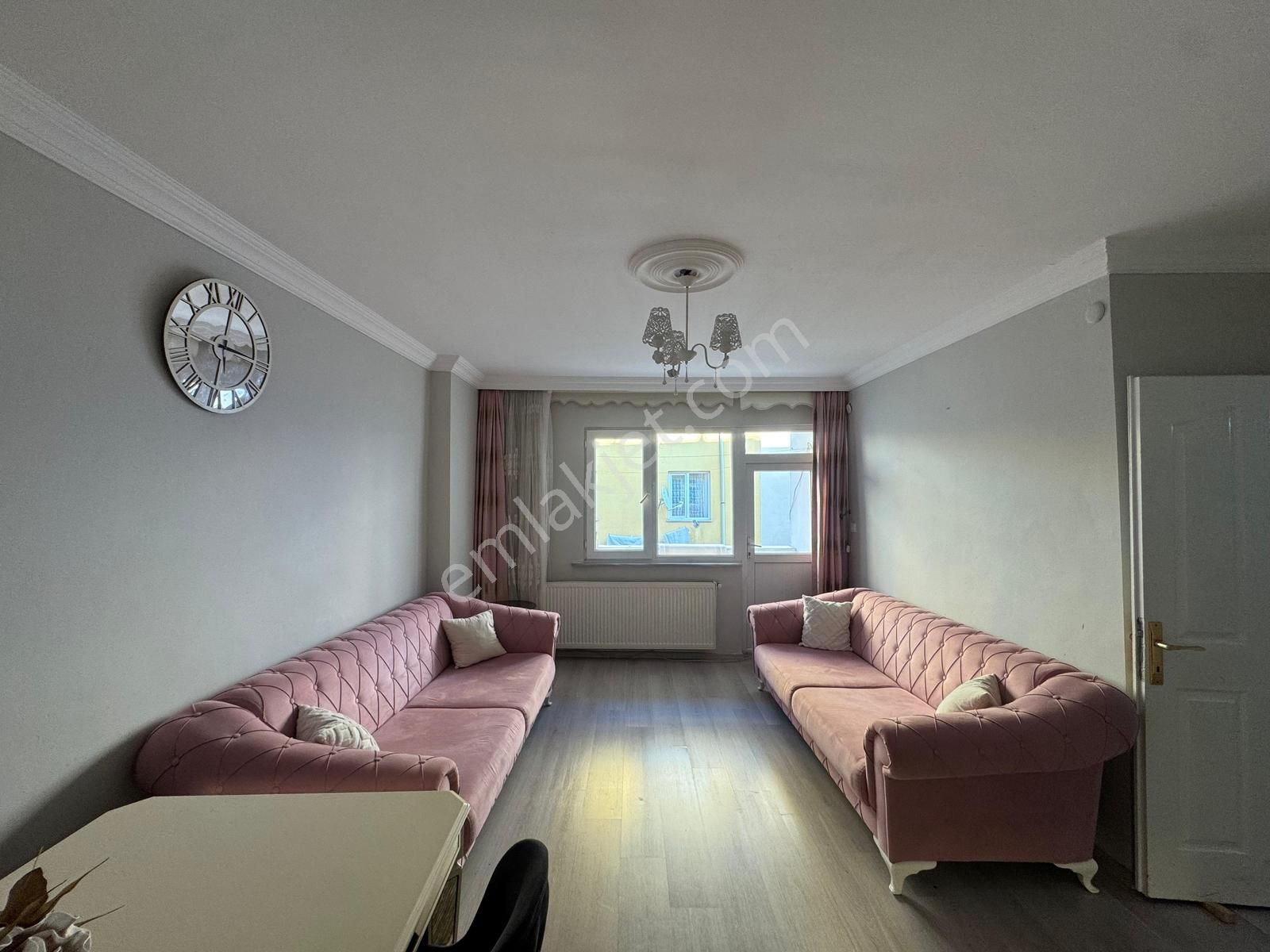 Yenimahalle Metroya 1 Dk Mesafede Açık Cepheli Geniş Daire!! - Görsel 12