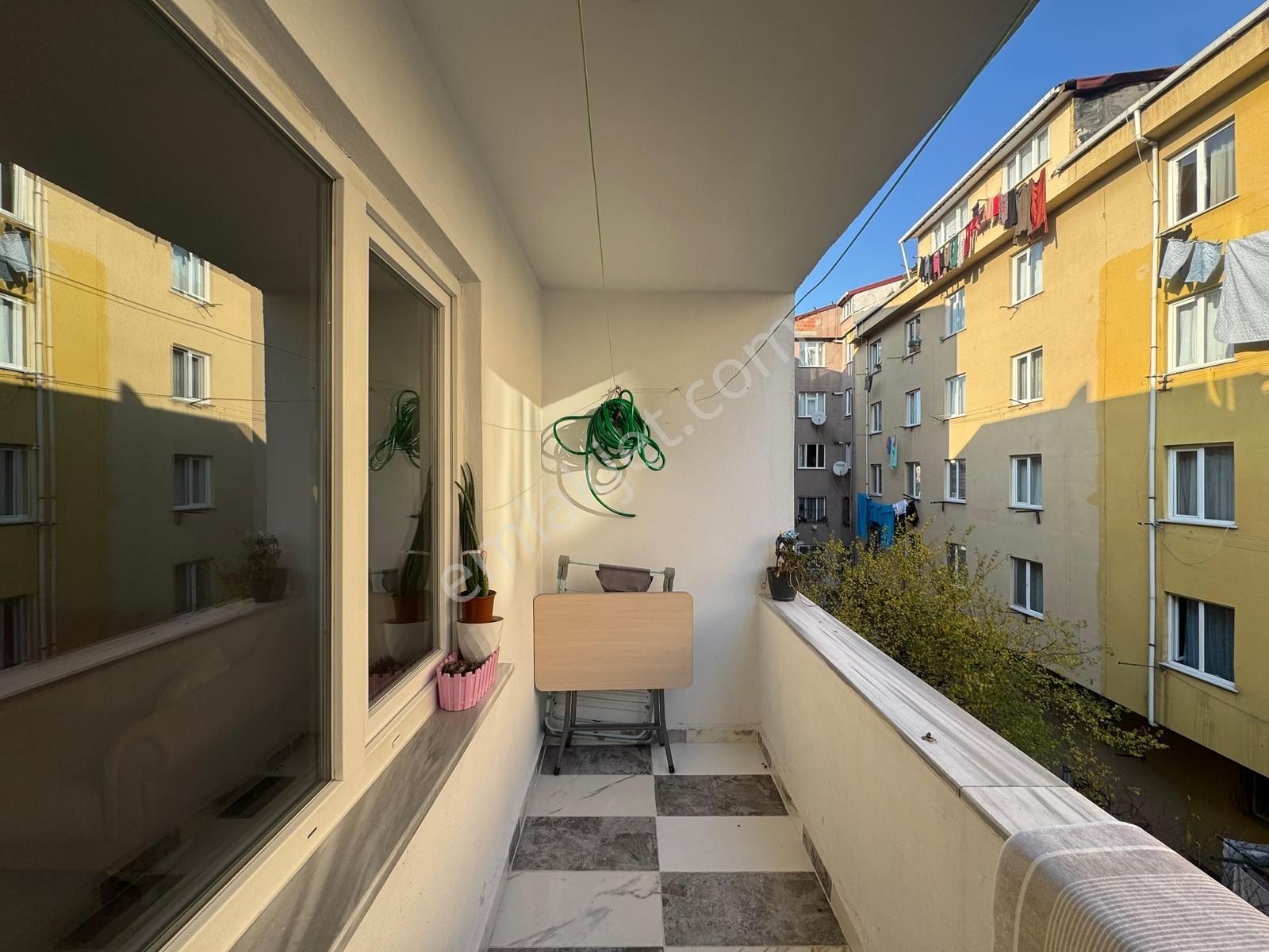 Yenimahalle Metroya 1 Dk Mesafede Açık Cepheli Geniş Daire!! - Görsel 10