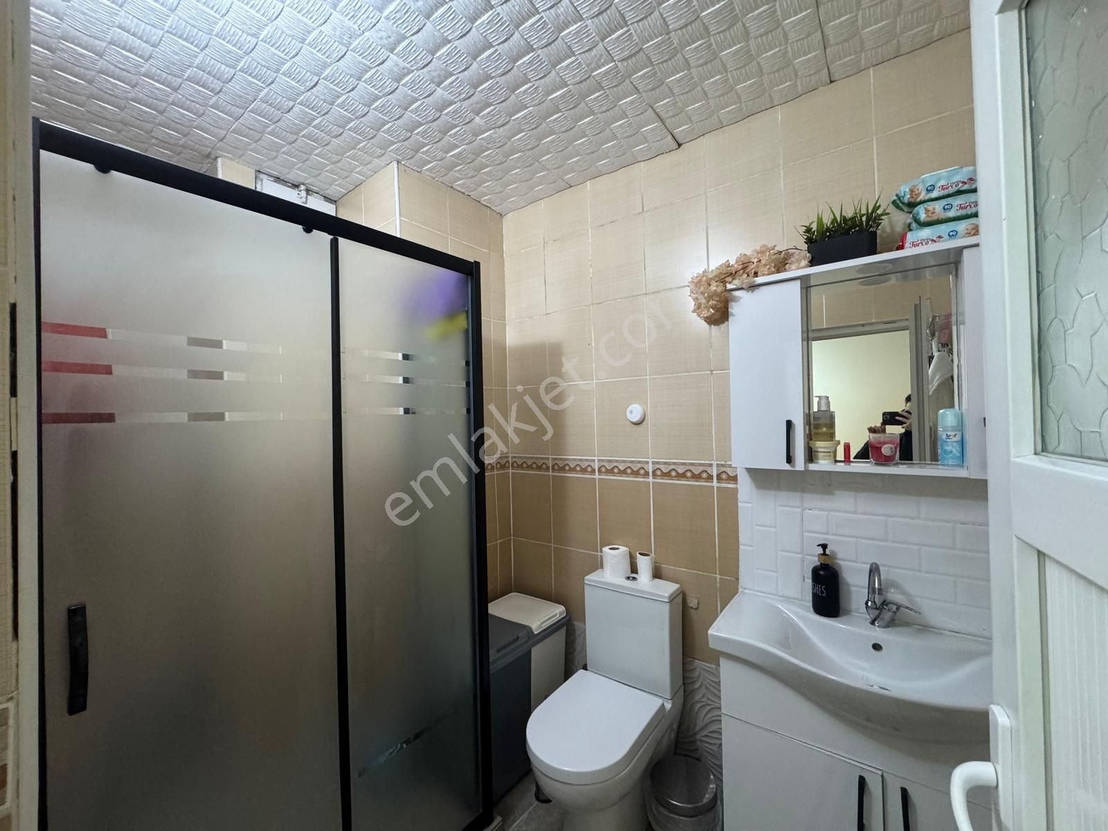 Yenimahalle Metroya 1 Dk Mesafede Açık Cepheli Geniş Daire!! - Görsel 18