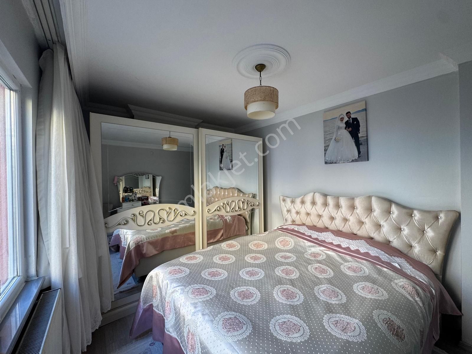 Yenimahalle Metroya 1 Dk Mesafede Açık Cepheli Geniş Daire!! - Görsel 16