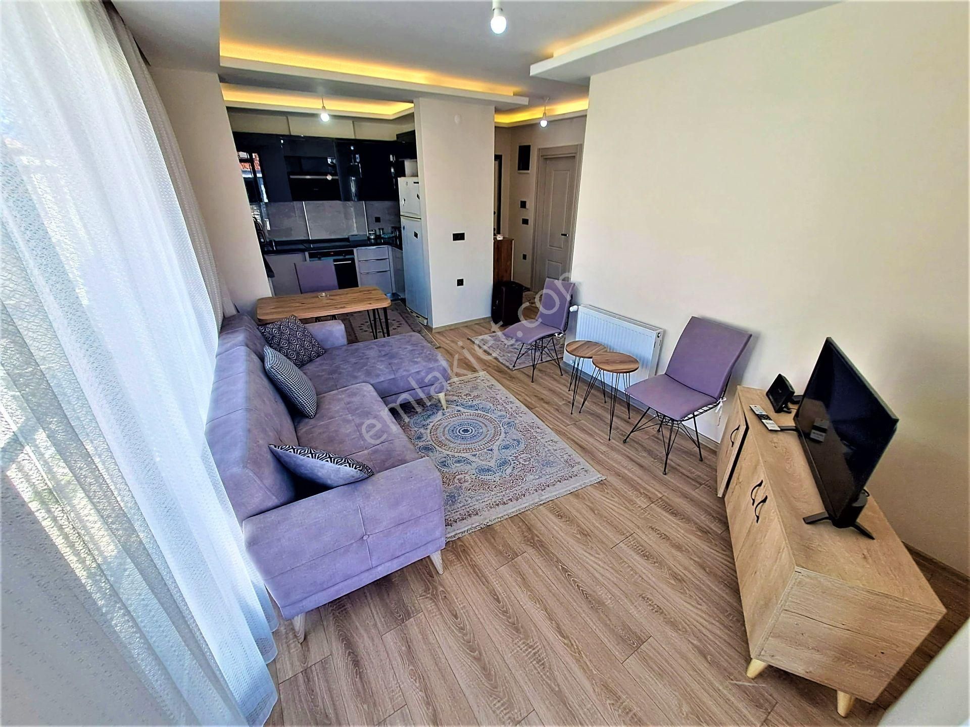 🟠🟠alfa'dan Akçay'da Satılık Ön Cephe Ebeveyn Banyolu Asansörlü 2+1 Daire - Görsel 19