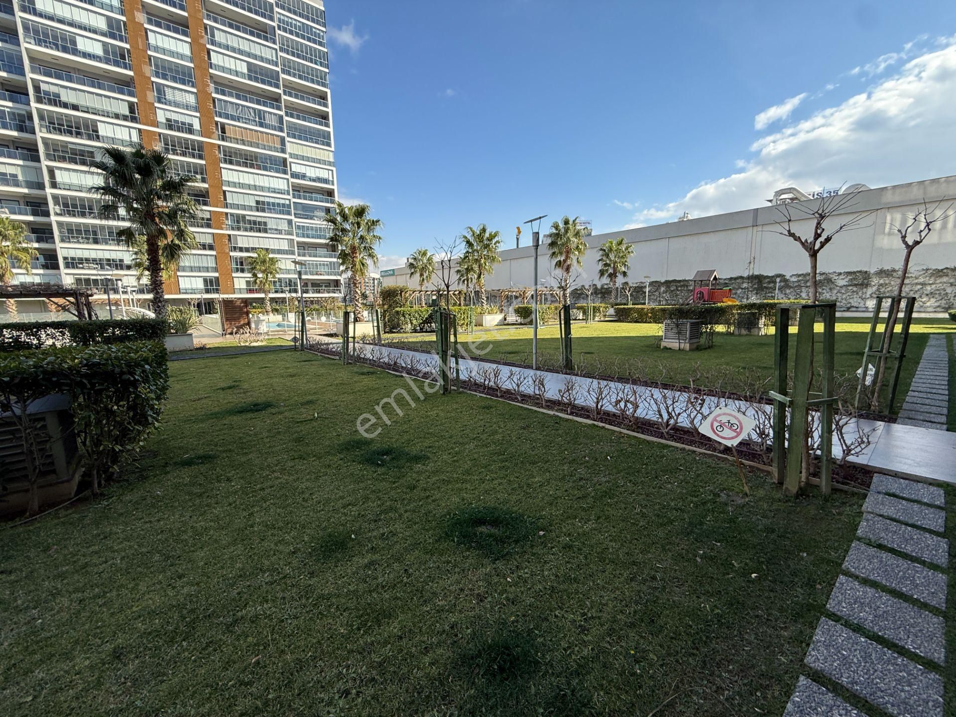 Mavişehir Modern 4 Kiralık 1+1 Daire Havuz Ve Peyzaj Manzaralı - Görsel 27