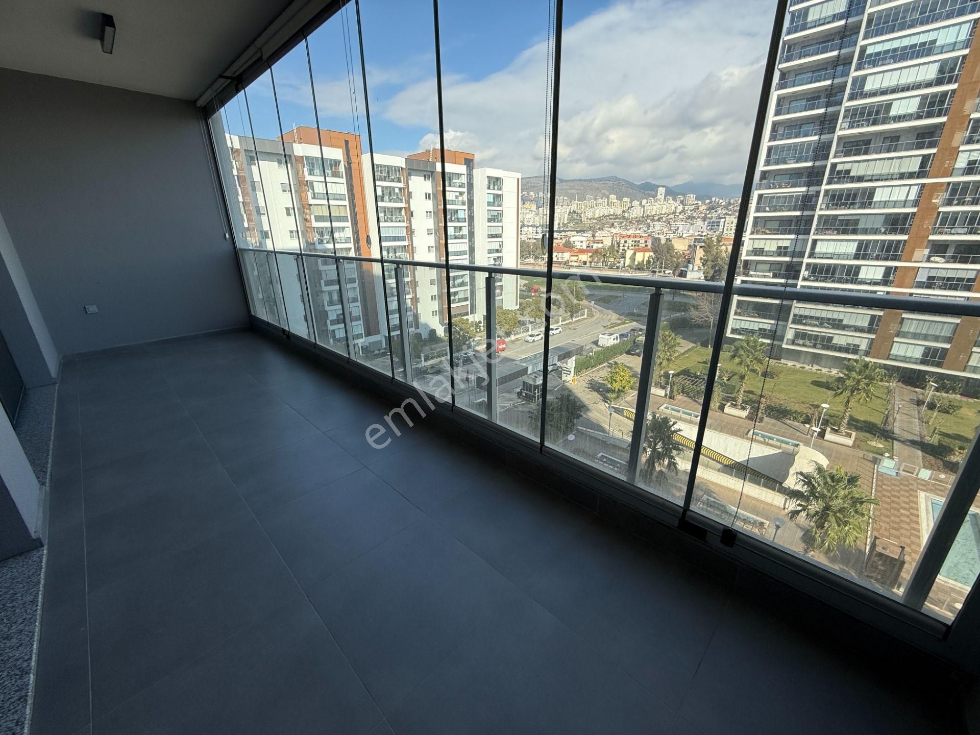 Mavişehir Modern 4 Kiralık 1+1 Daire Havuz Ve Peyzaj Manzaralı - Görsel 16