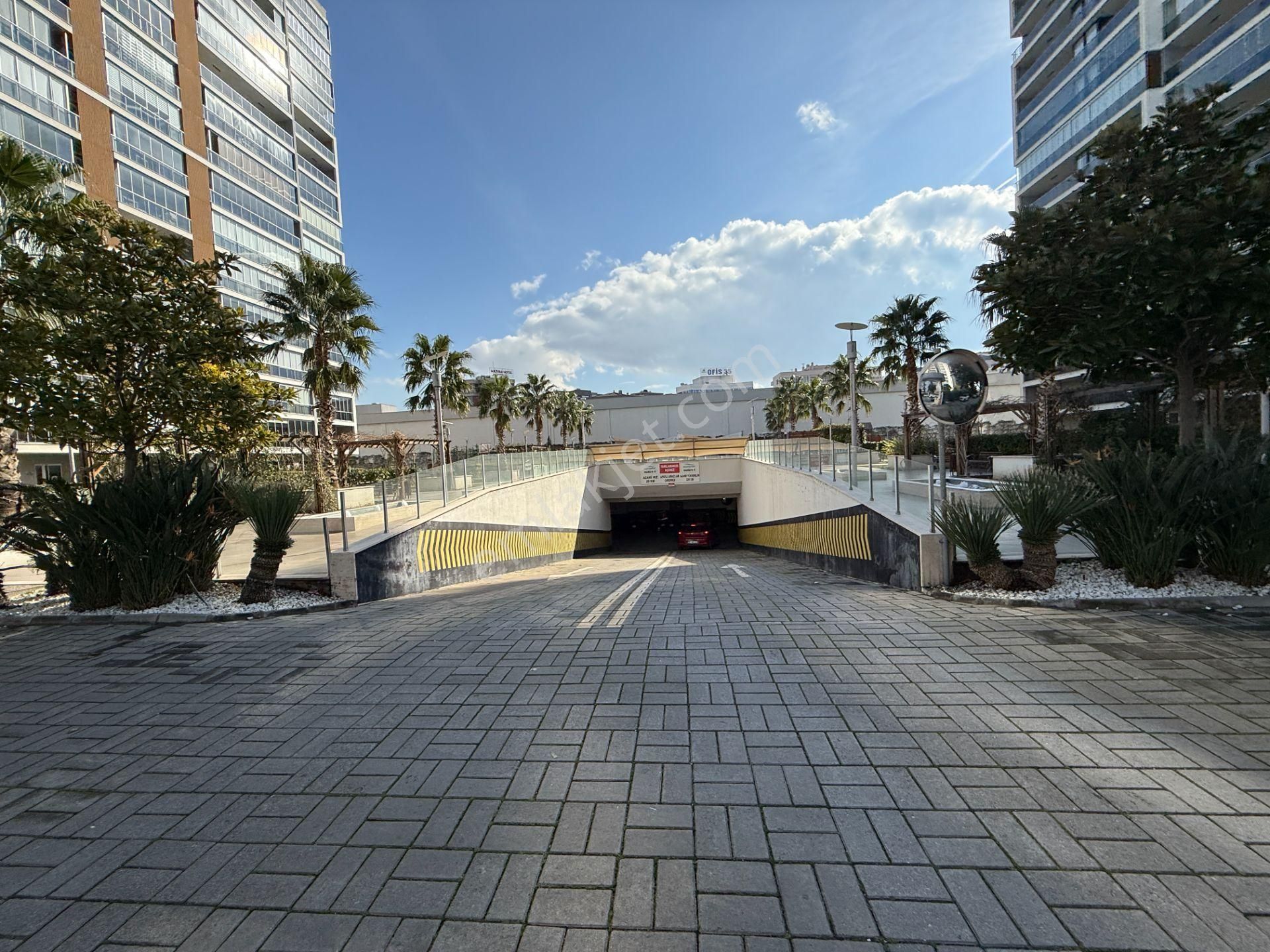 Mavişehir Modern 4 Kiralık 1+1 Daire Havuz Ve Peyzaj Manzaralı - Görsel 28