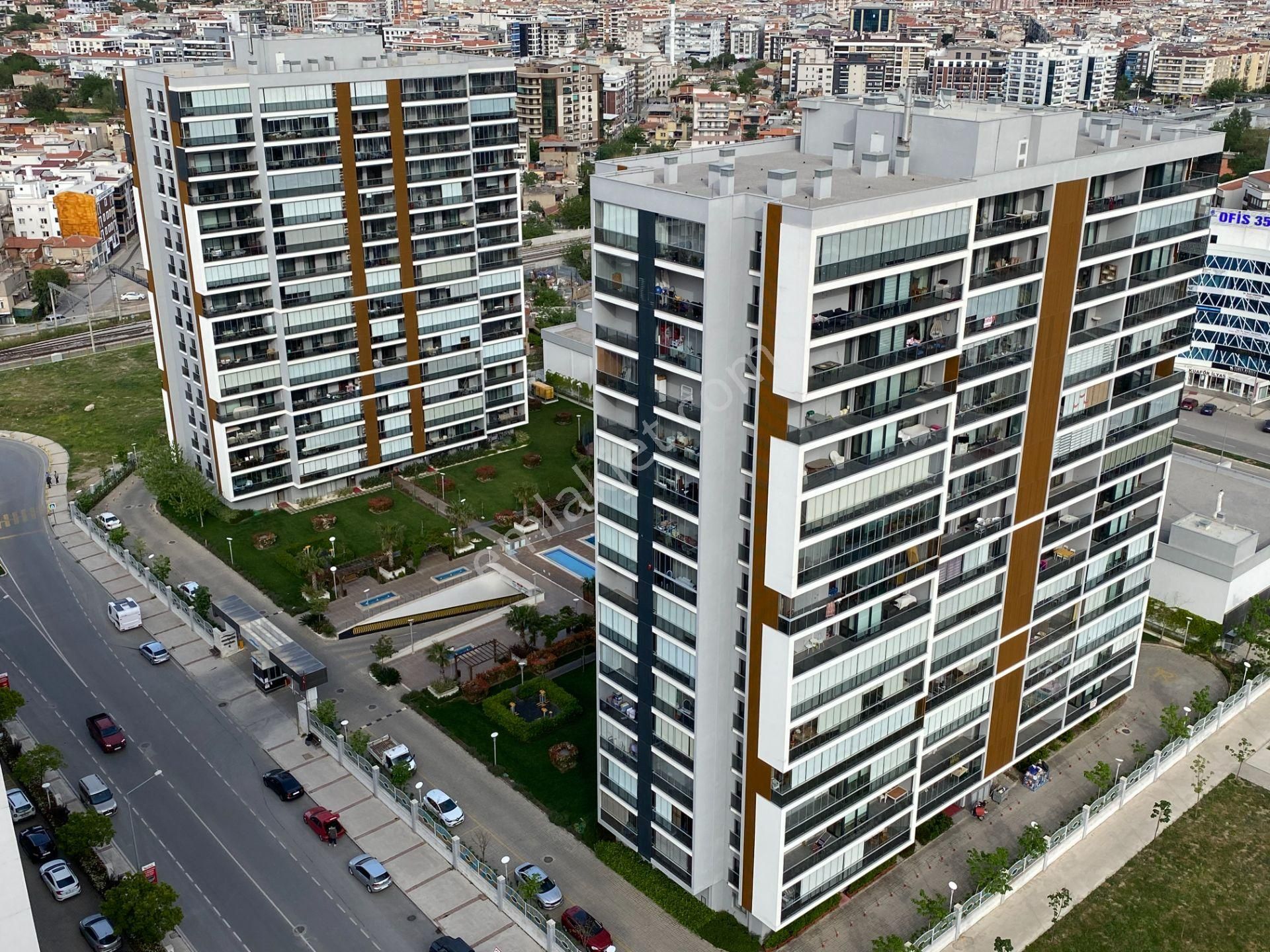 Mavişehir Modern 4 Kiralık 1+1 Daire Havuz Ve Peyzaj Manzaralı