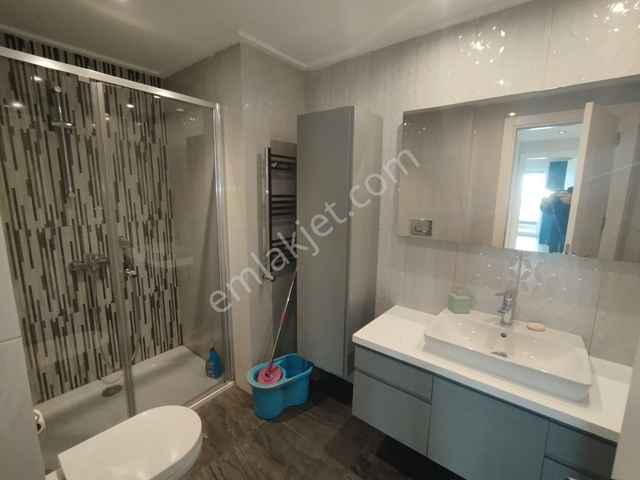 Yeni Valilik Civarı Güvenlikli Kapalı Otoparklı 2+1 155m2 Klimalı Doğalgazlı Lüks Daire - Görsel 20