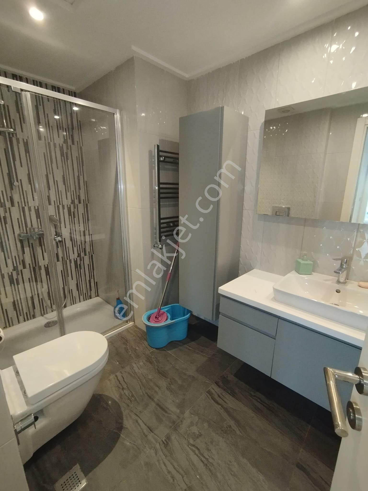 Yeni Valilik Civarı Güvenlikli Kapalı Otoparklı 2+1 155m2 Klimalı Doğalgazlı Lüks Daire - Görsel 31