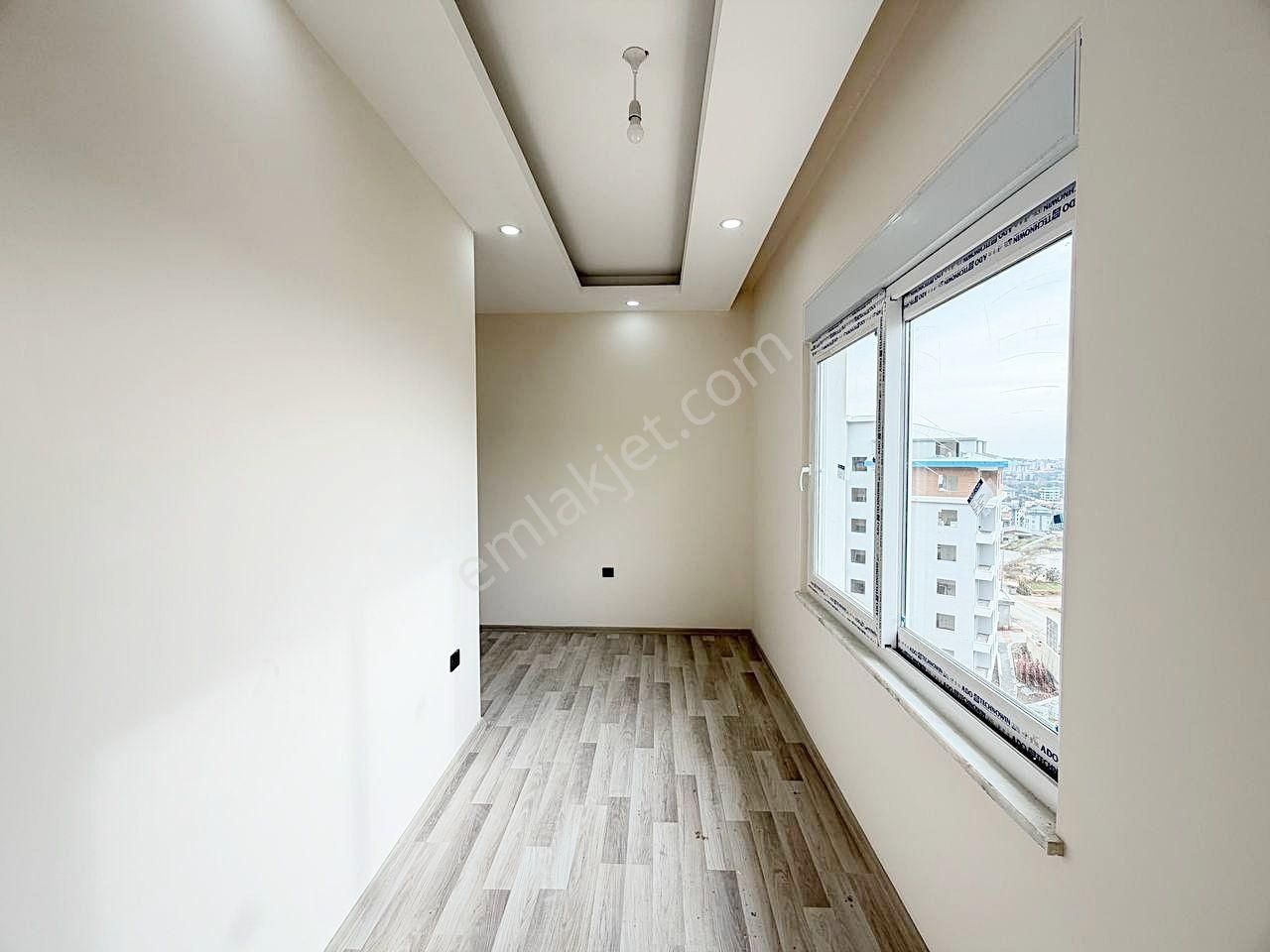 Alanya Çıplaklı Satılık 2+1 Sıfır Deniz Manzaralı Dubleks Daire - Görsel 32