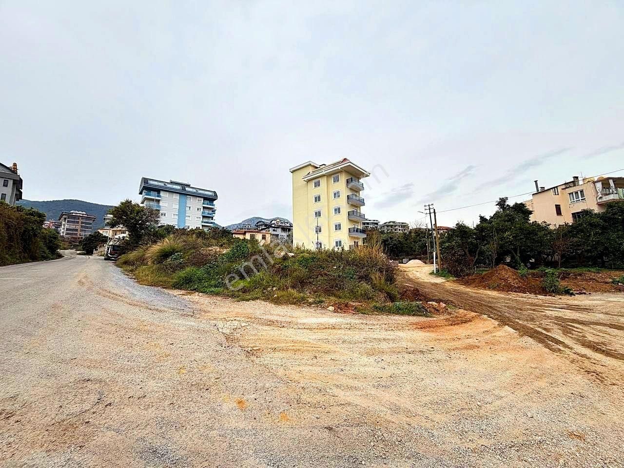 Alanya Çıplaklı Satılık 2+1 Sıfır Deniz Manzaralı Dubleks Daire - Görsel 27