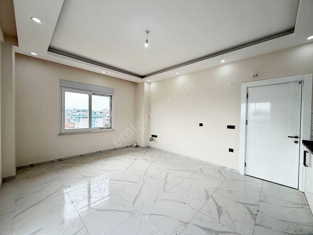 Alanya Çıplaklı Satılık 2+1 Sıfır Deniz Manzaralı Dubleks Daire - Görsel 7