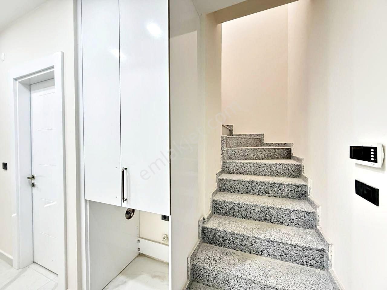 Alanya Çıplaklı Satılık 2+1 Sıfır Deniz Manzaralı Dubleks Daire - Görsel 28