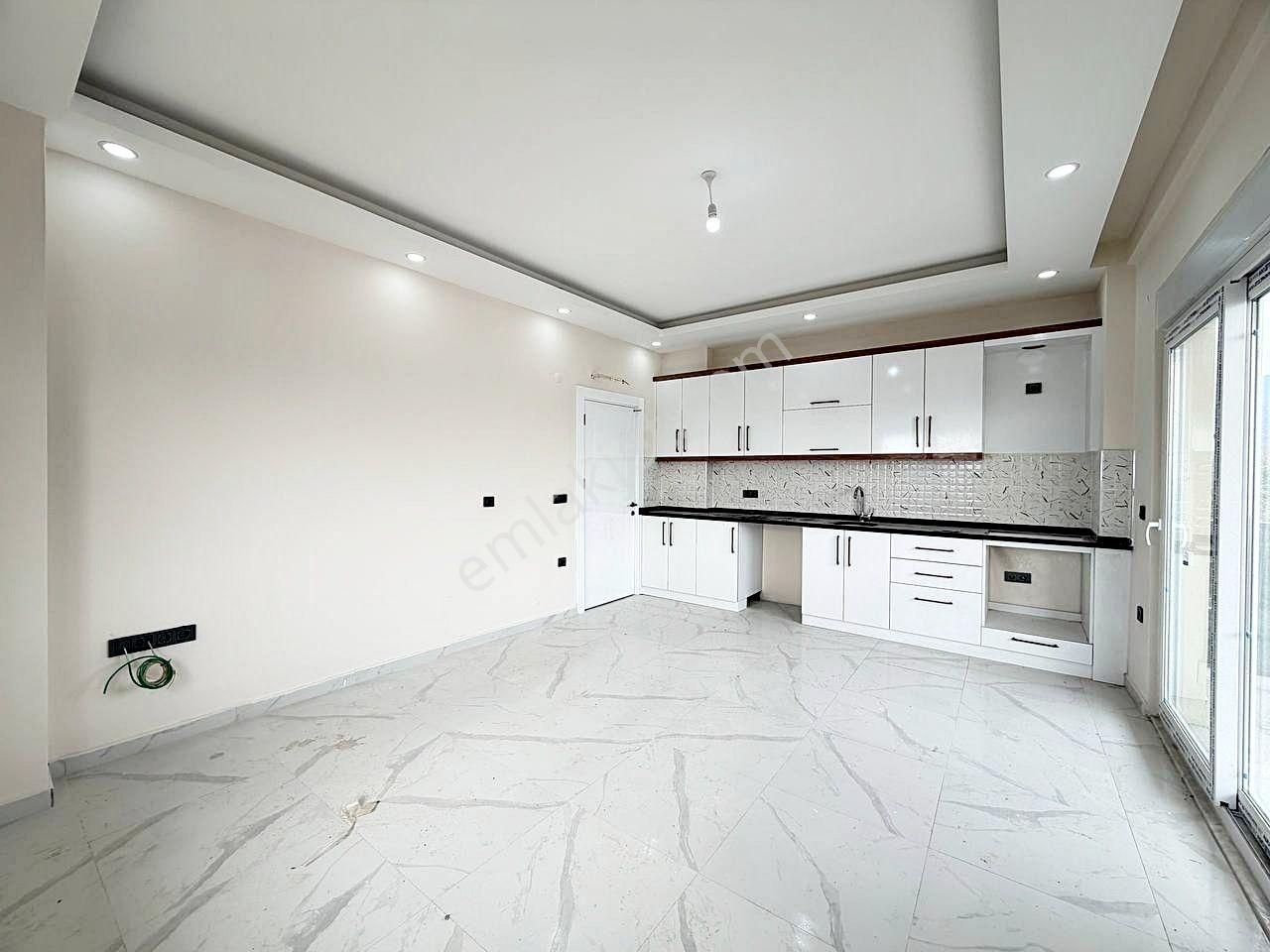 Alanya Çıplaklı Satılık 2+1 Sıfır Deniz Manzaralı Dubleks Daire - Görsel 12